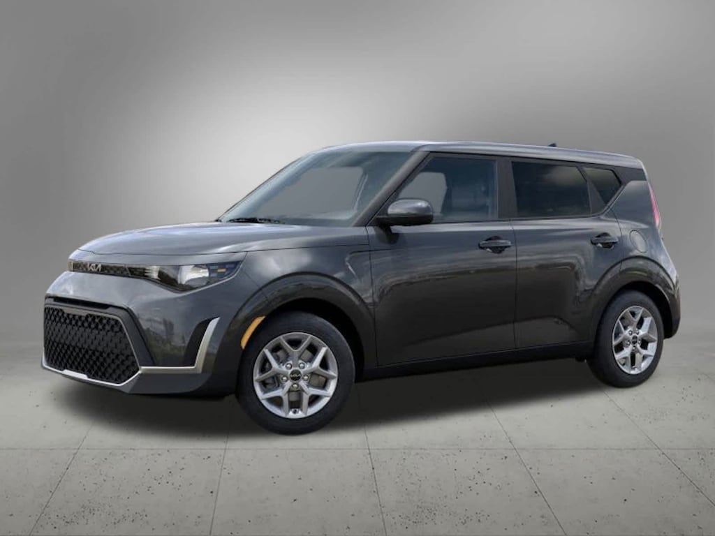 New 2025 Kia Soul LX Hatchback