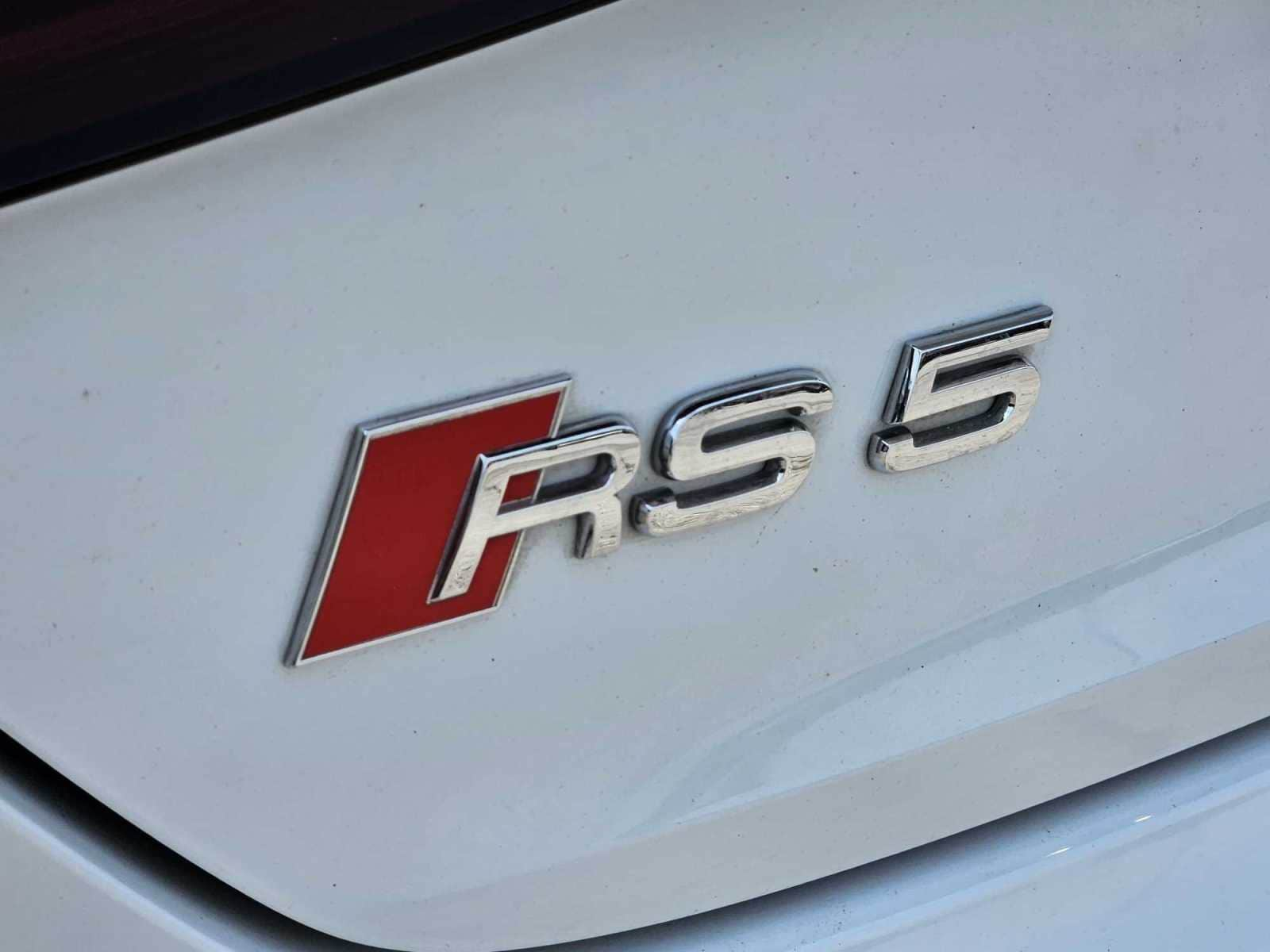 2018 Audi RS 5  13