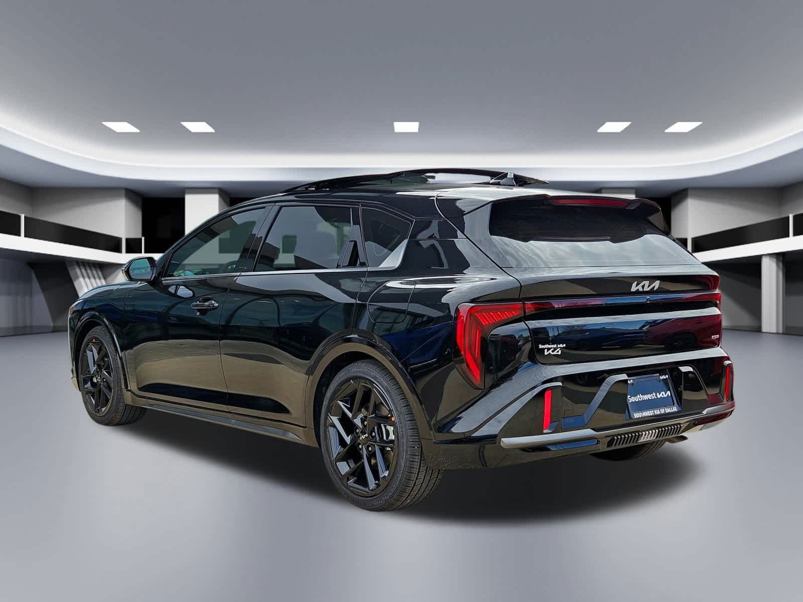 Thumbnail: 2026 Kia K4 - 4