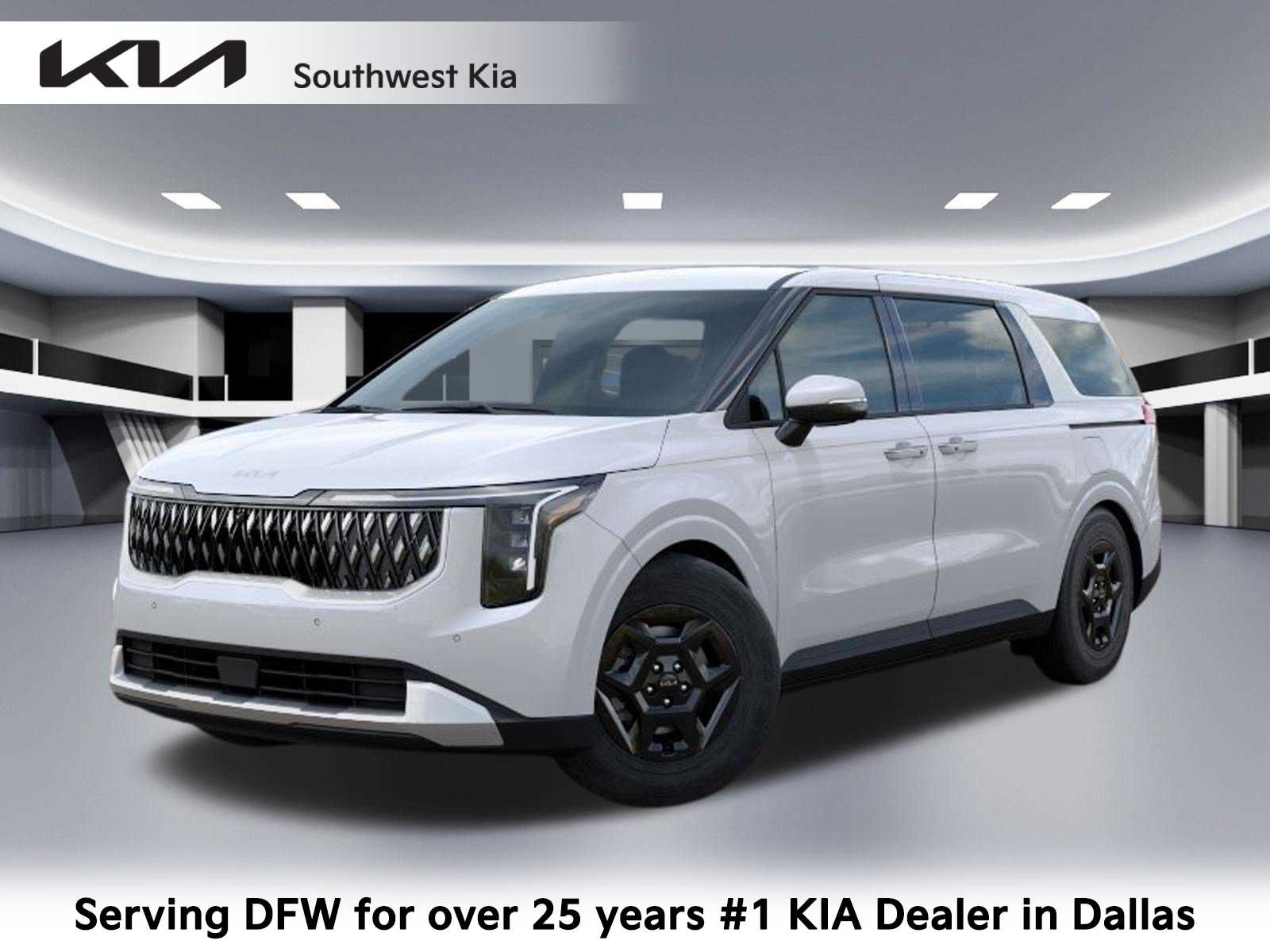 Thumbnail: 2026 Kia Carnival - 1