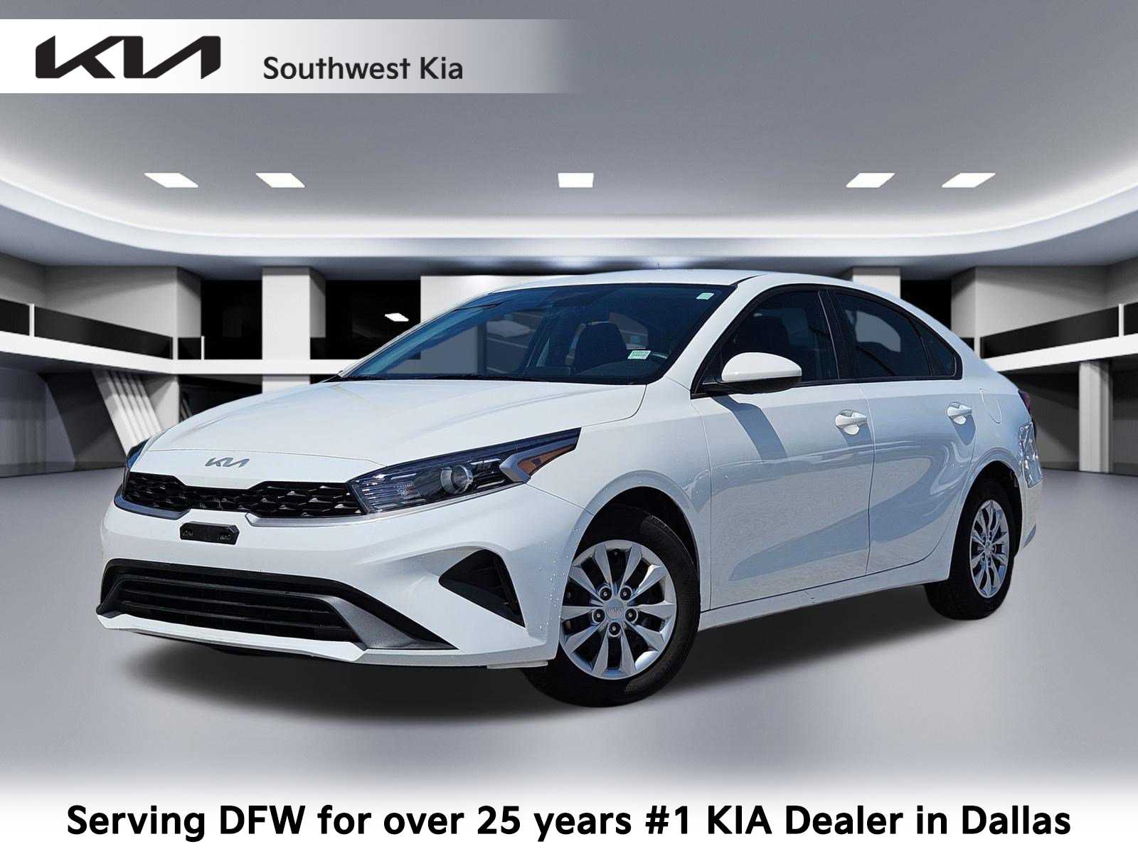 Thumbnail: 2024 Kia Forte - 1