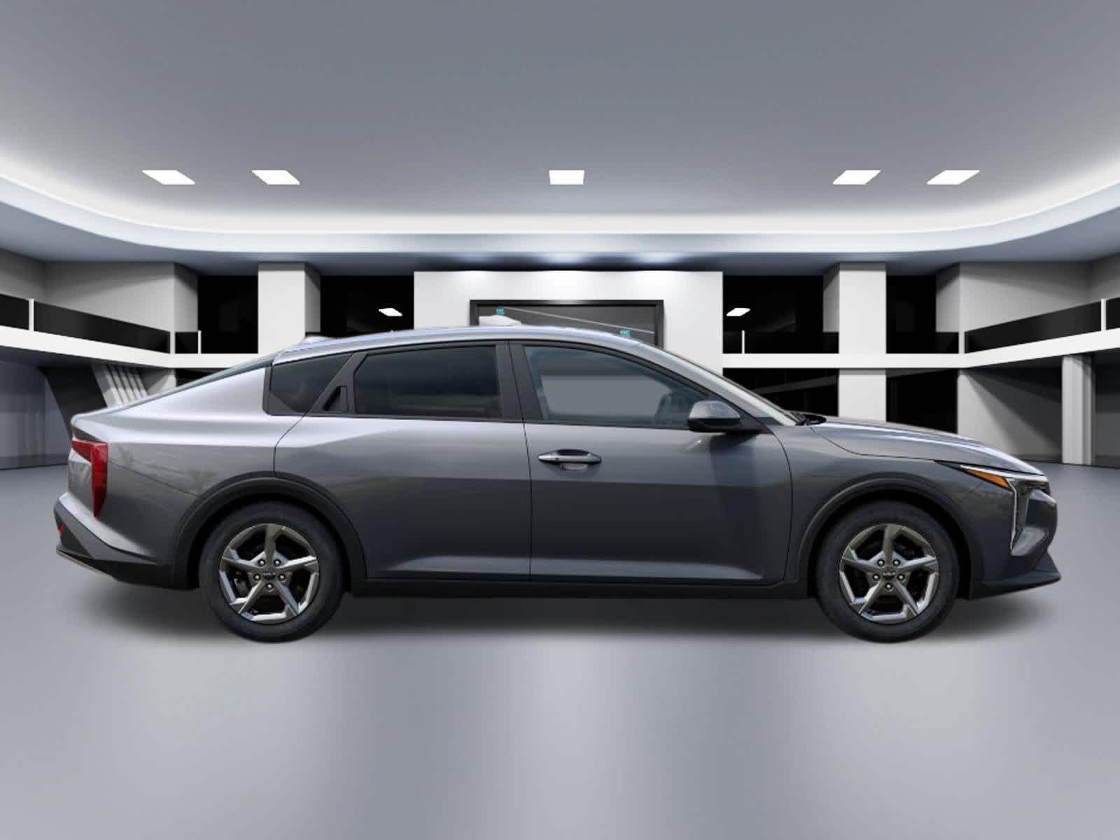 Thumbnail: 2026 Kia K4 - 7
