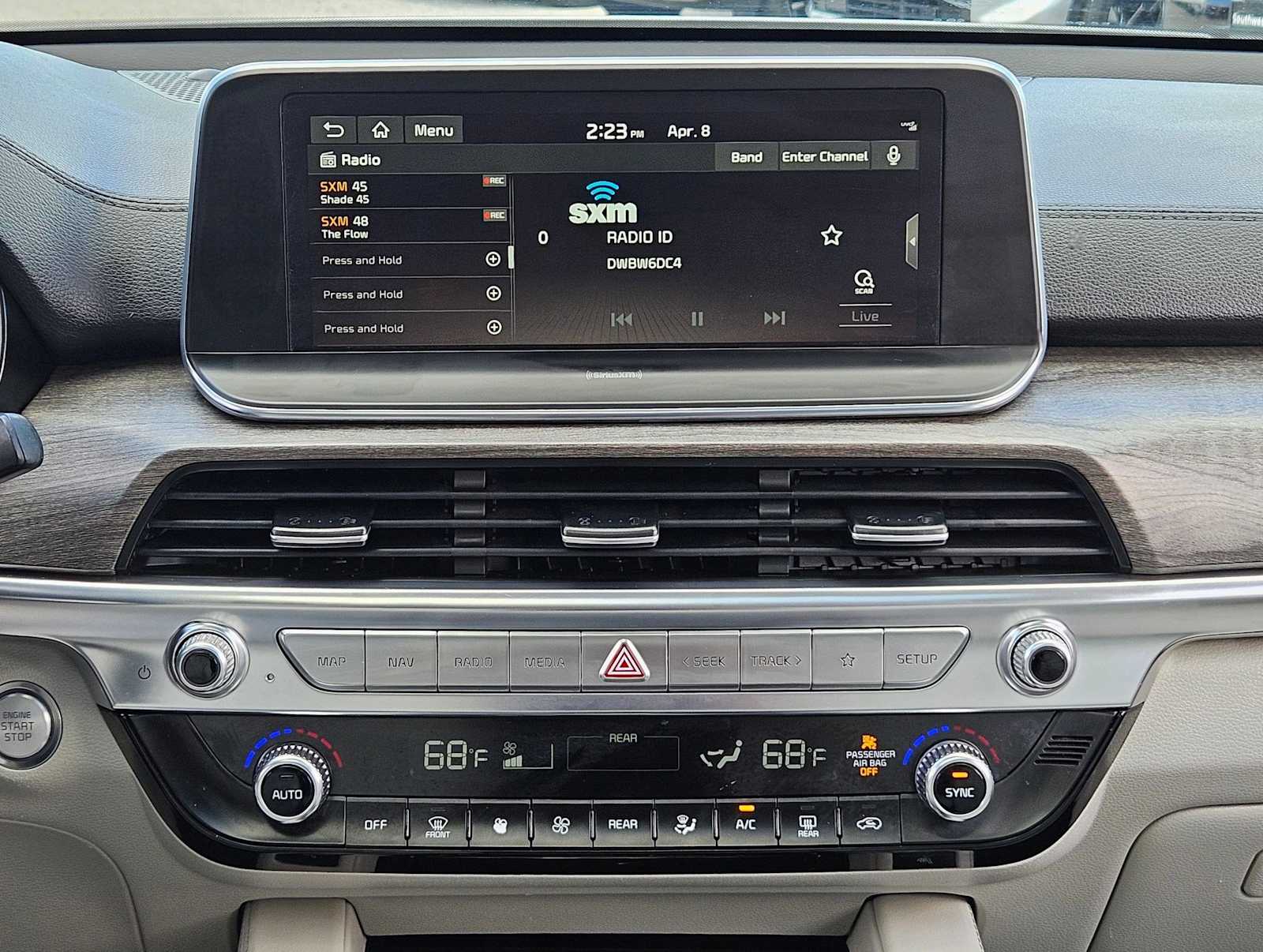 Thumbnail: 2020 Kia Telluride - 25