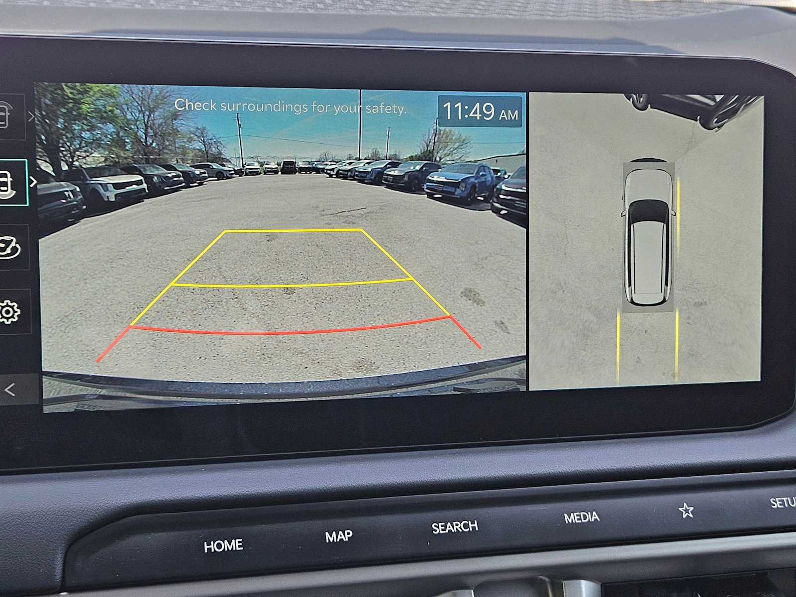 Thumbnail: 2027 Kia Telluride - 27