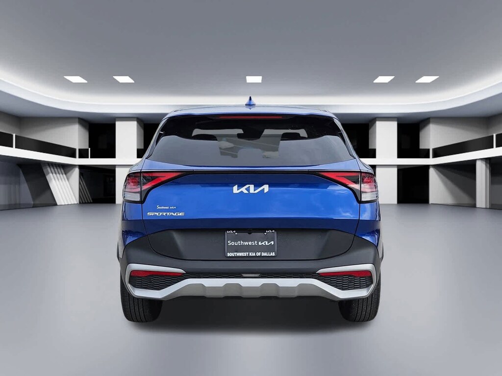 Certified 2024 Kia Sportage EX SUV