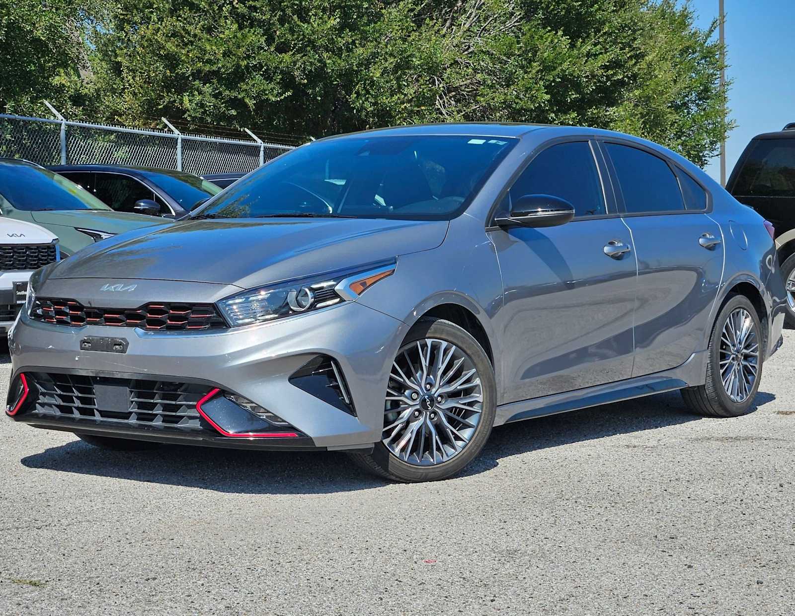 Thumbnail: 2023 Kia Forte - 1