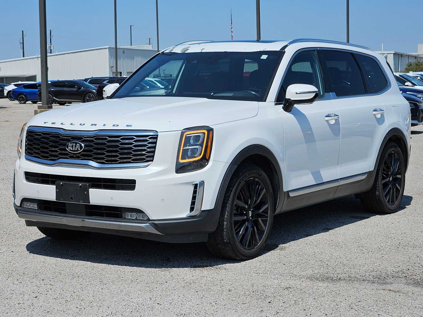 Thumbnail: 2020 Kia Telluride - 9