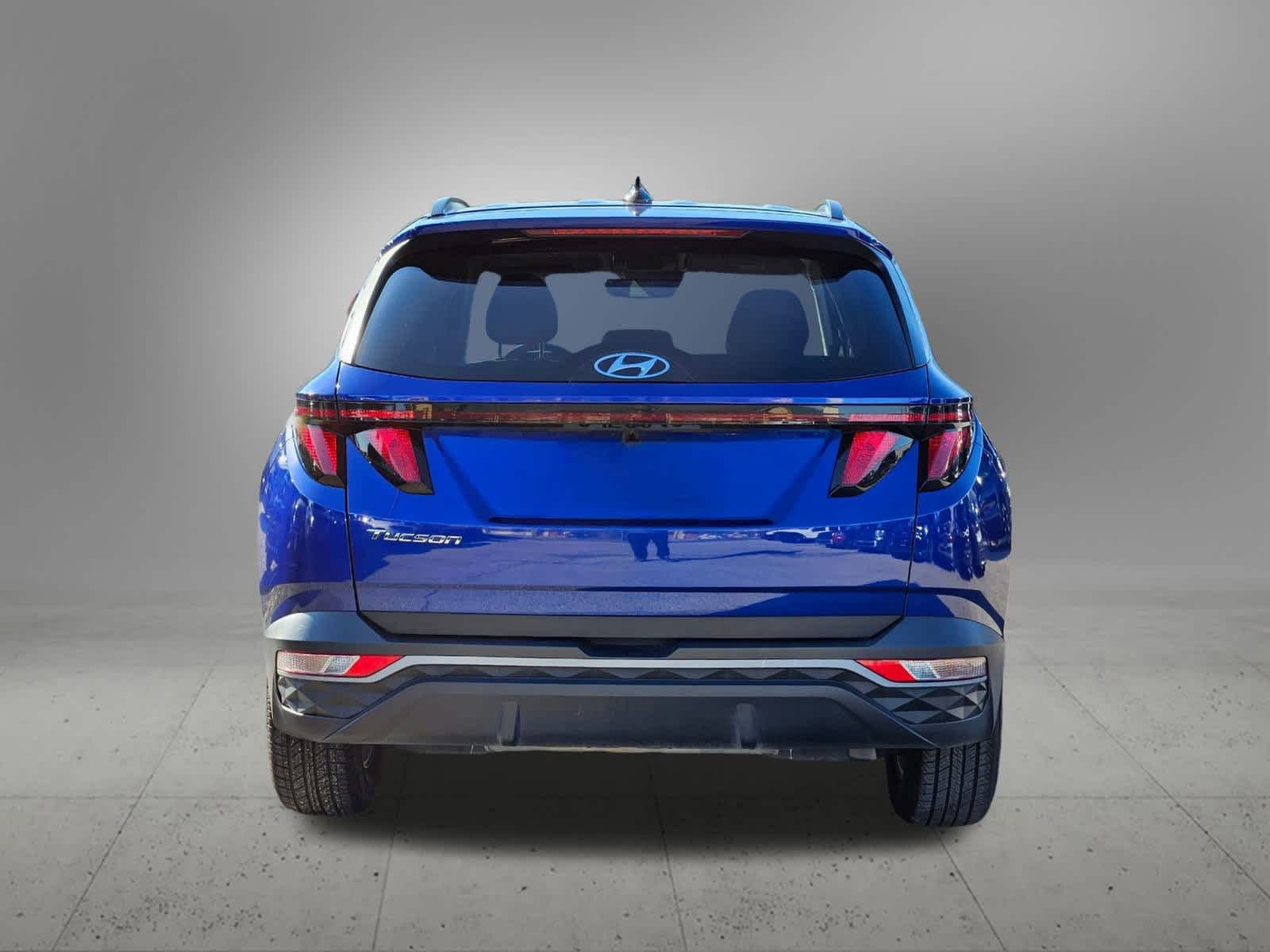 2024 Hyundai Tucson SEL photo 3