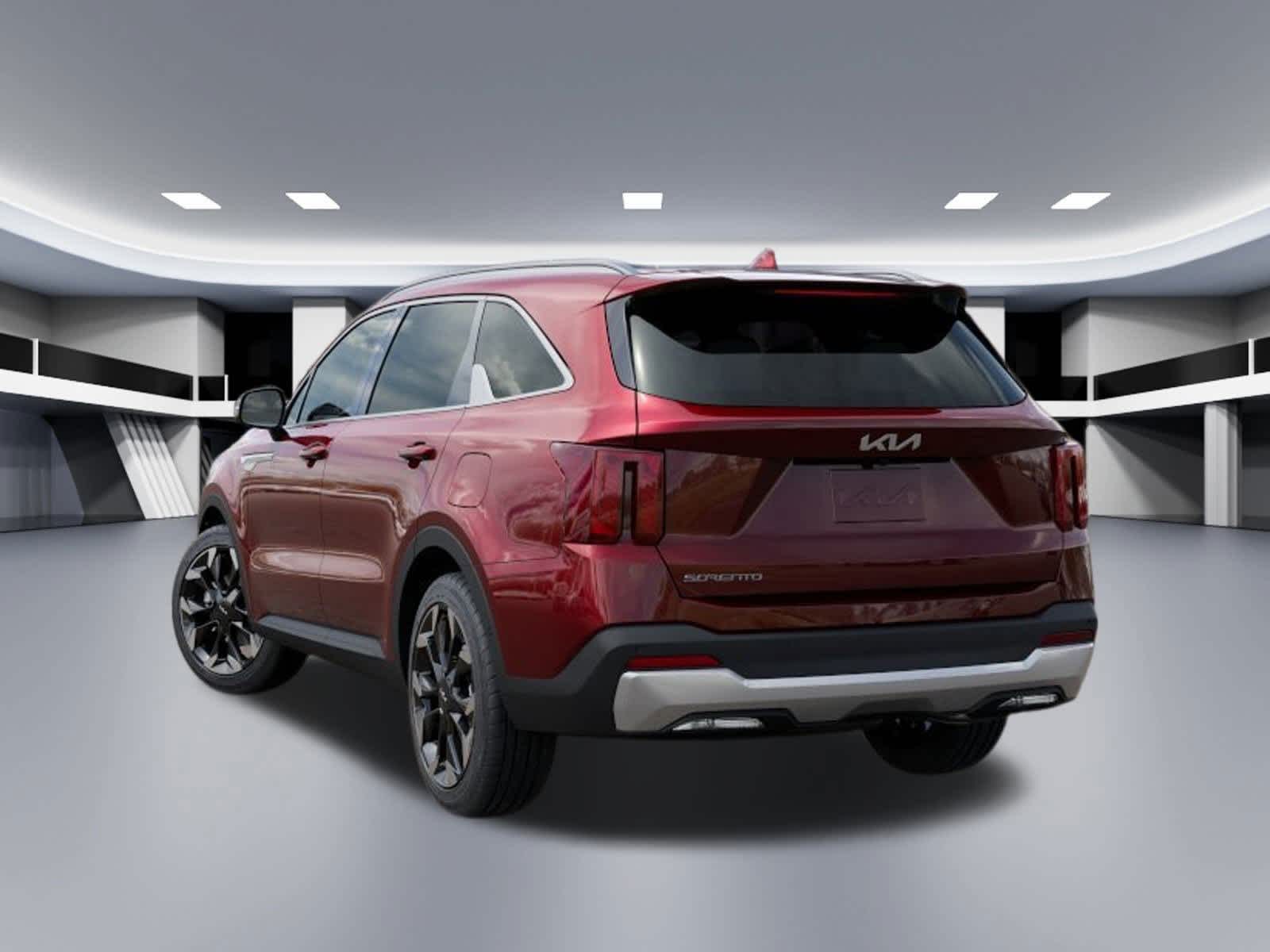 Thumbnail: 2024 Kia Sorento - 4