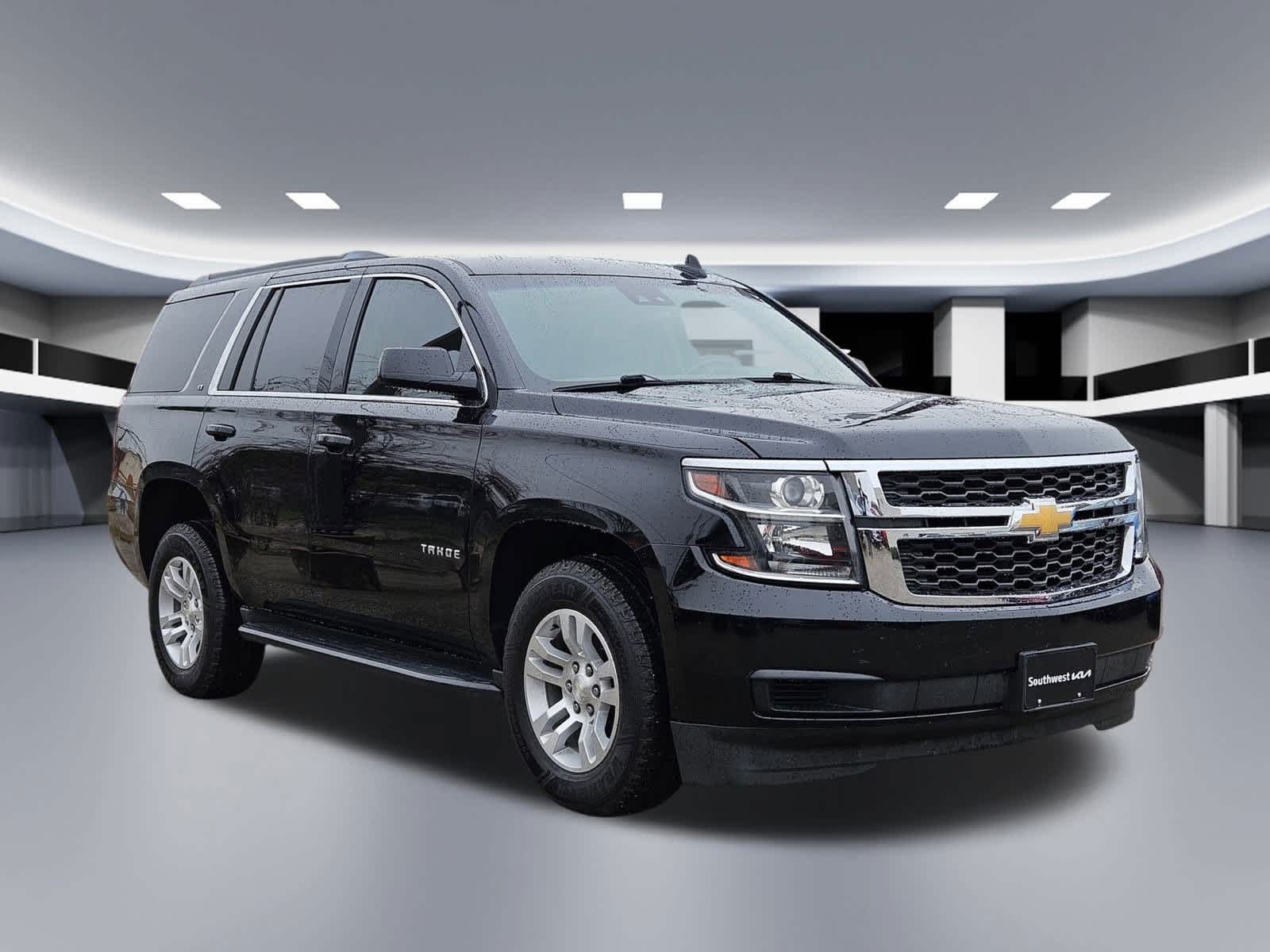 Thumbnail: 2020 Chevrolet Tahoe - 8