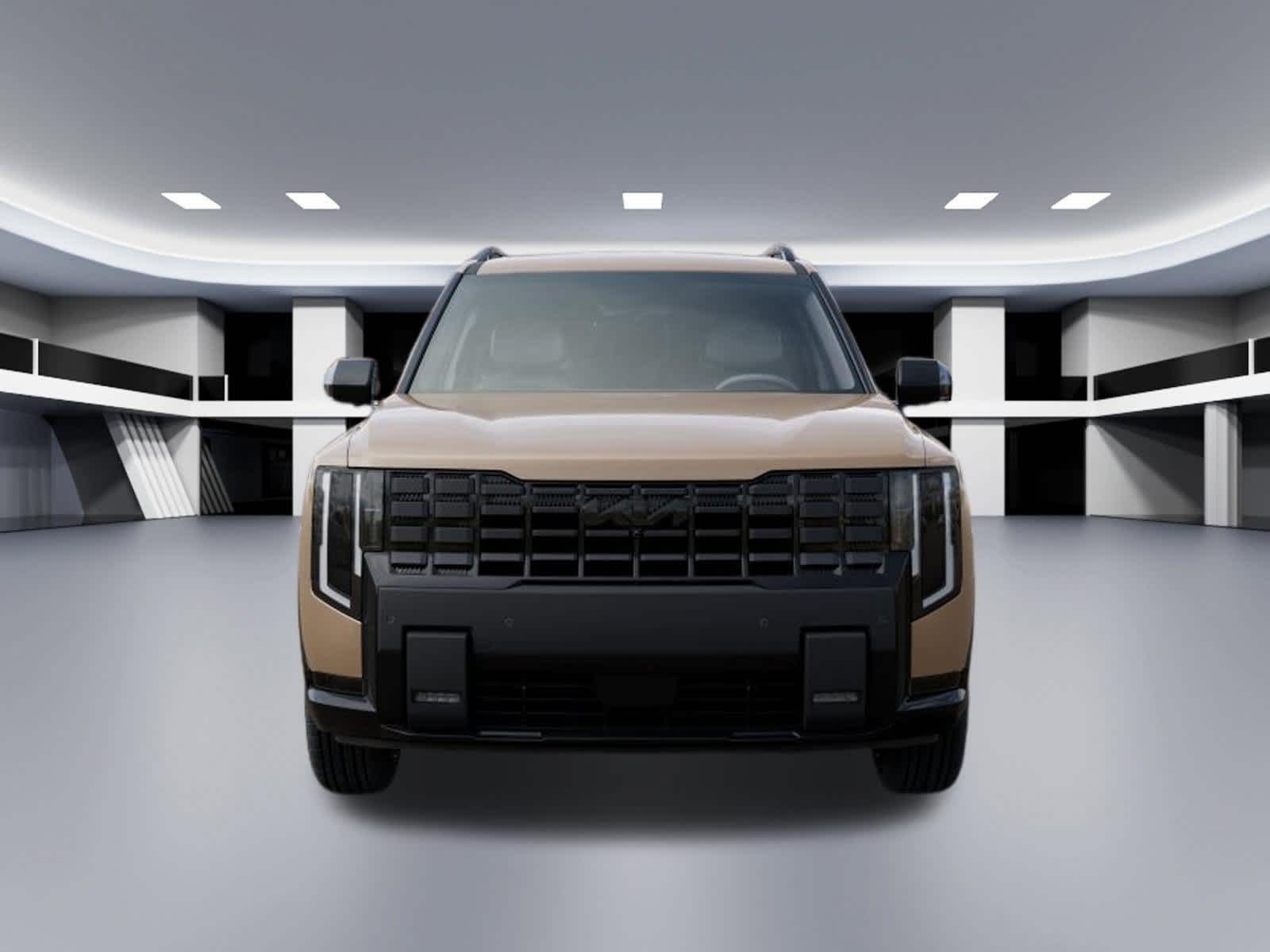 Thumbnail: 2027 Kia Telluride - 2