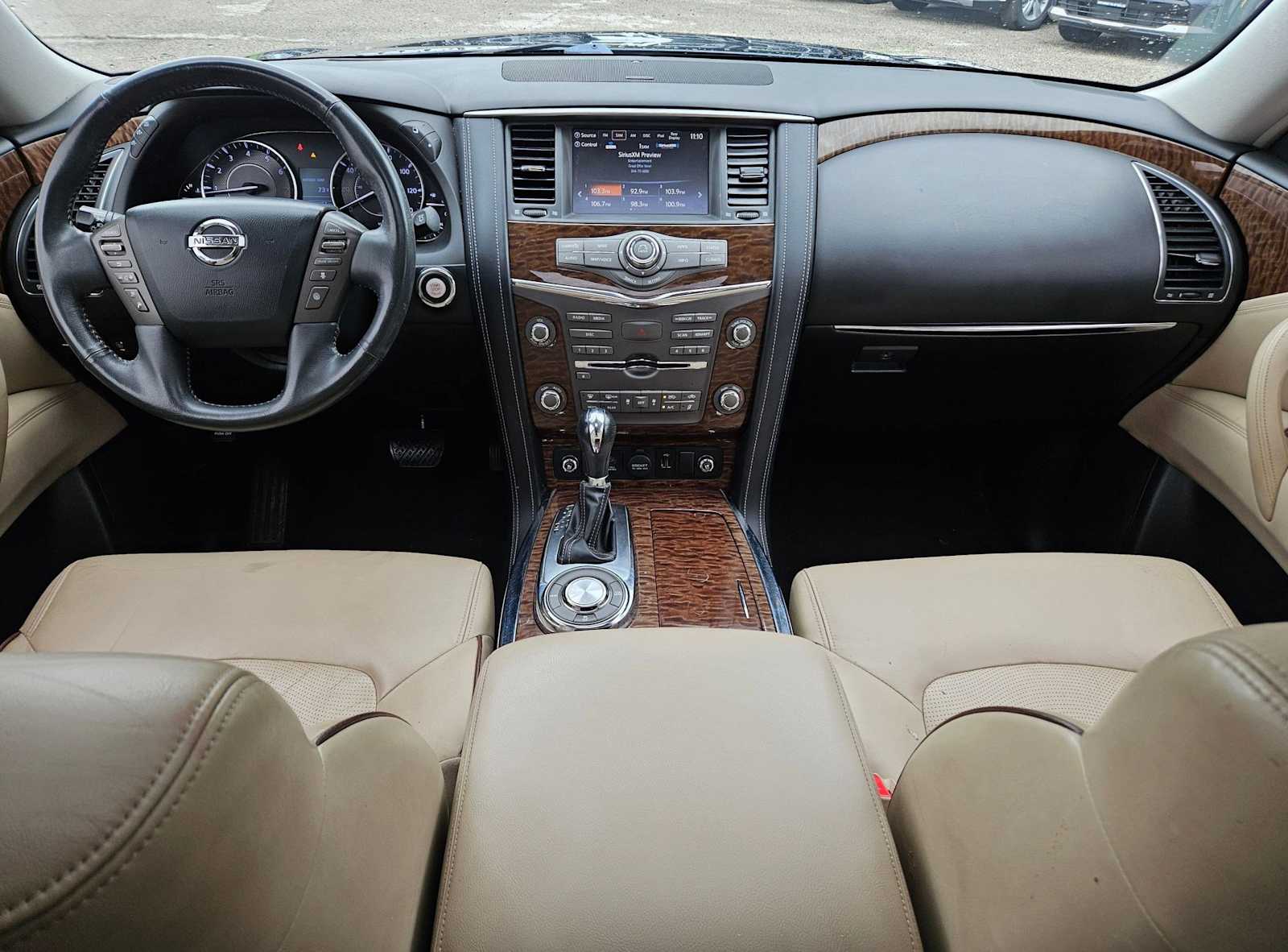 Thumbnail: 2018 Nissan Armada - 16