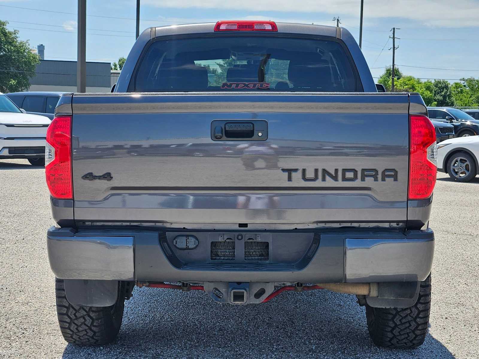 2019 Toyota Tundra SR5 4