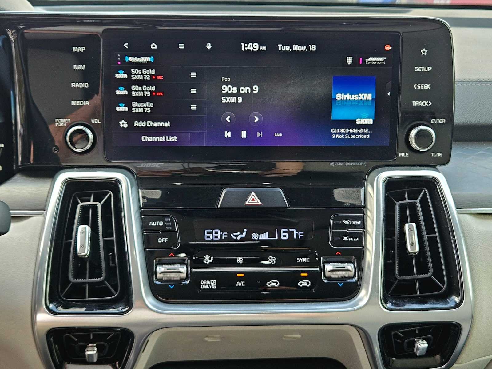 Thumbnail: 2023 Kia Sorento - 23