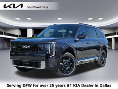 2027 Kia Telluride Hybrid SX SUV