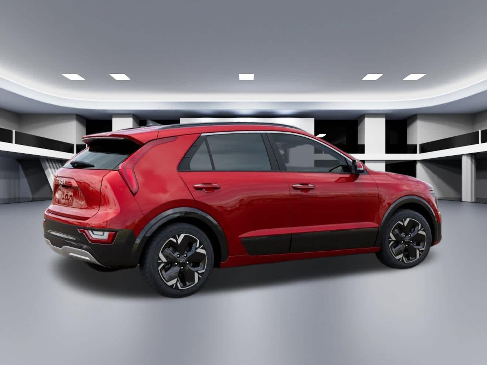 Thumbnail: 2026 Kia Niro - 6