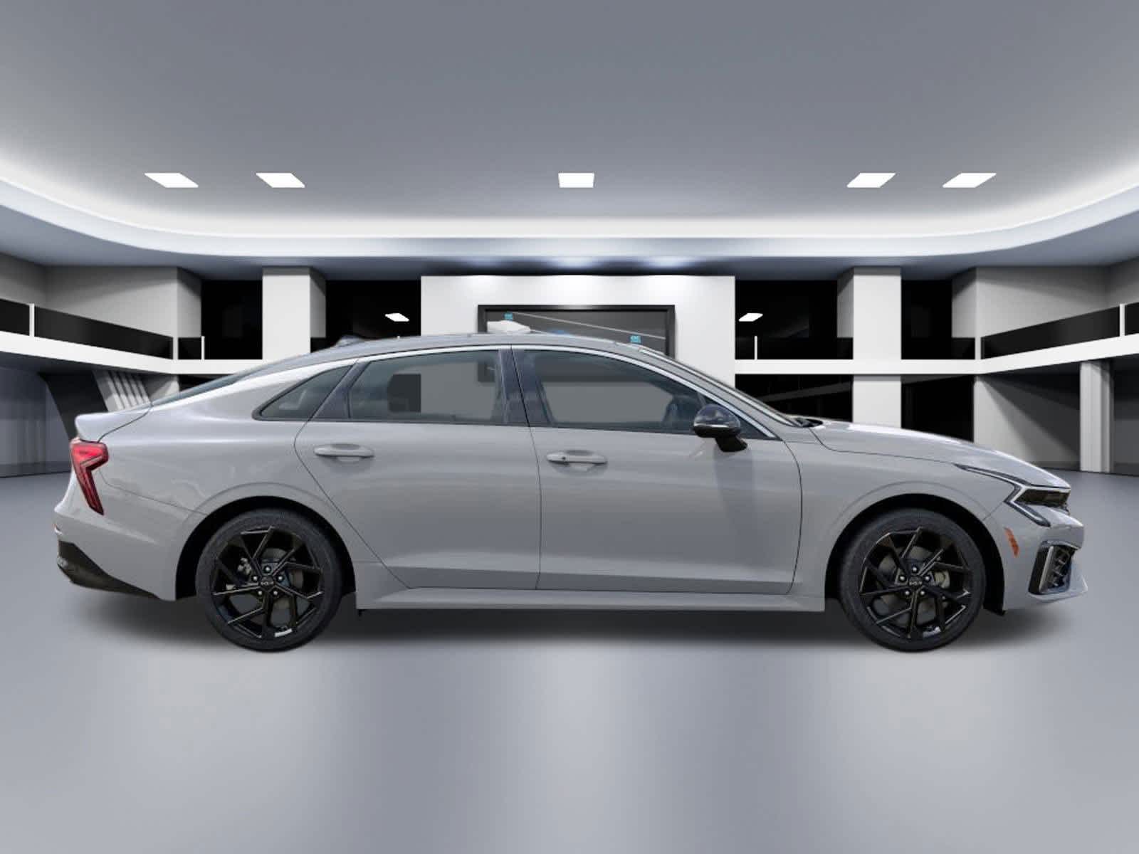 Thumbnail: 2026 Kia K5 - 7