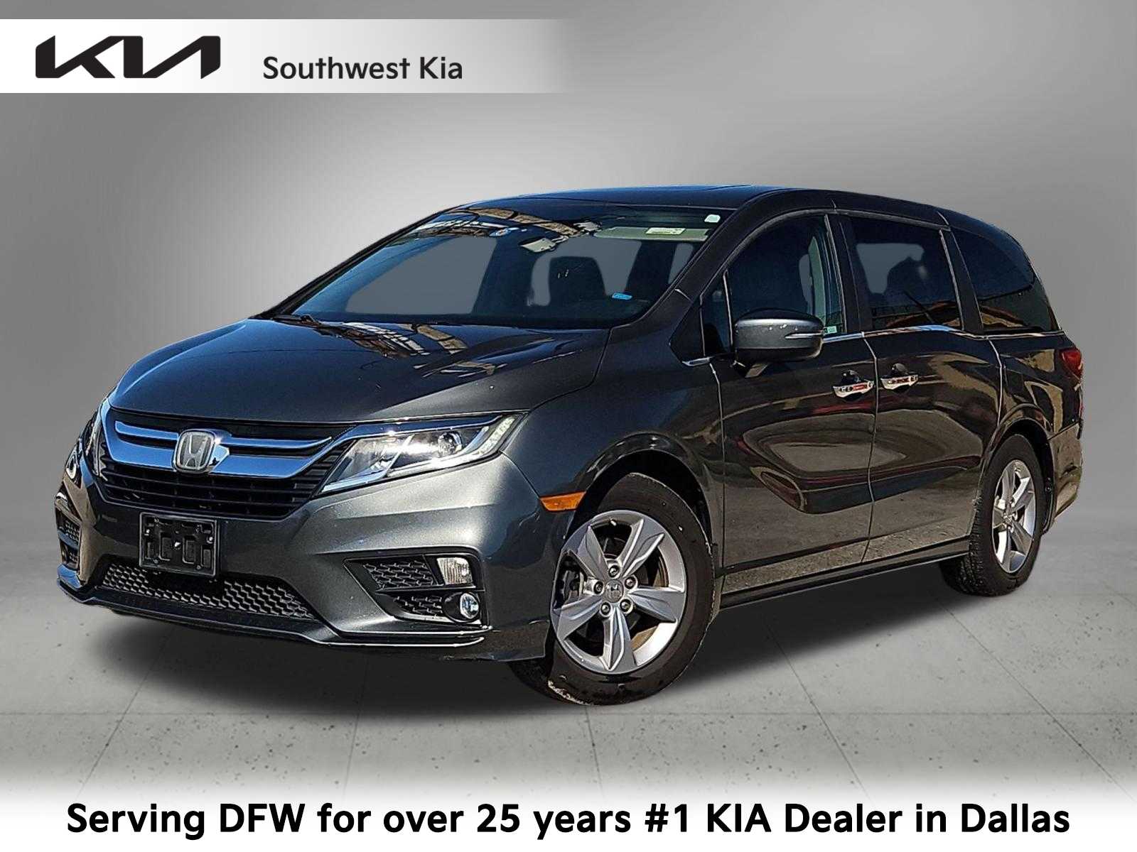 2018 Honda Odyssey EX-L