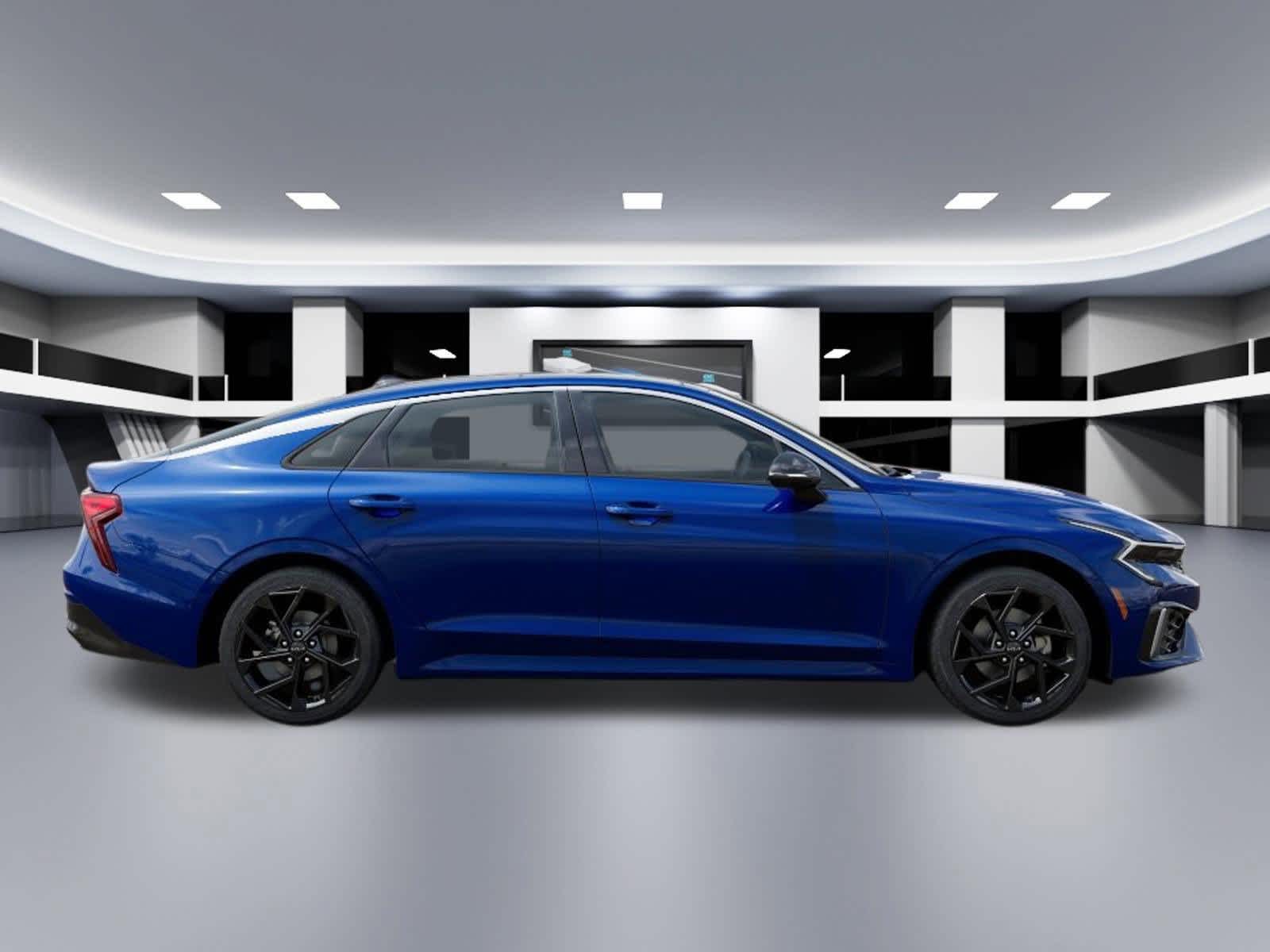 Thumbnail: 2026 Kia K5 - 7