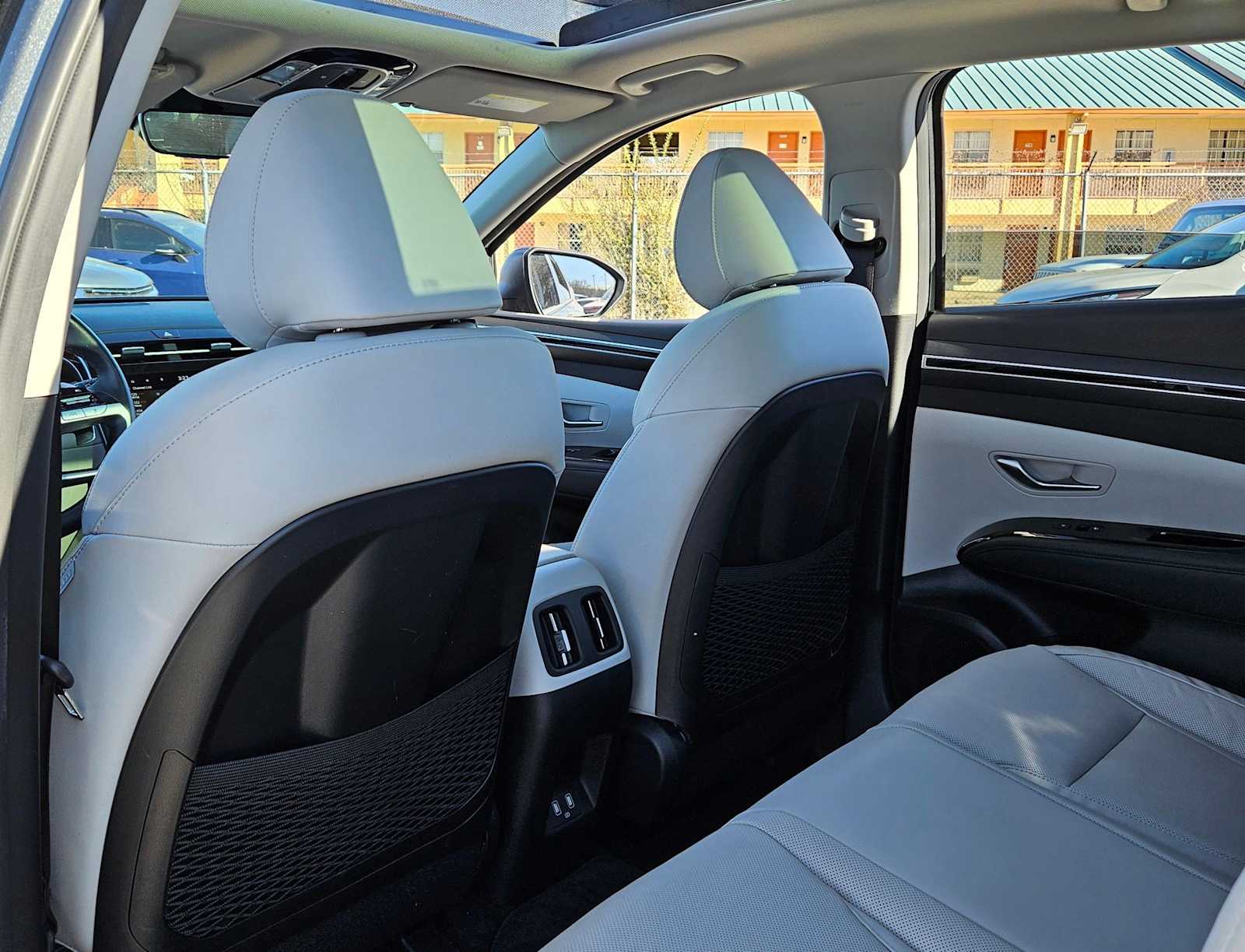 Thumbnail: 2022 Hyundai Tucson - 20