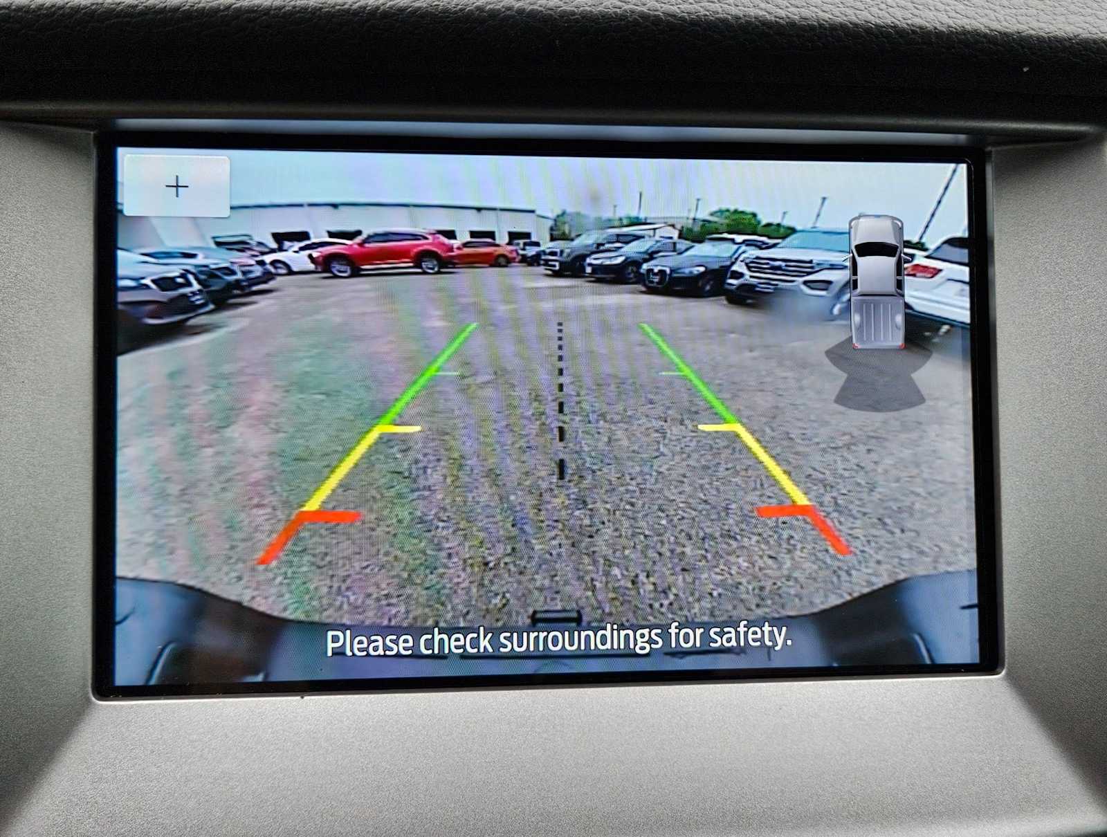 Thumbnail: 2023 Ford Ranger - 22