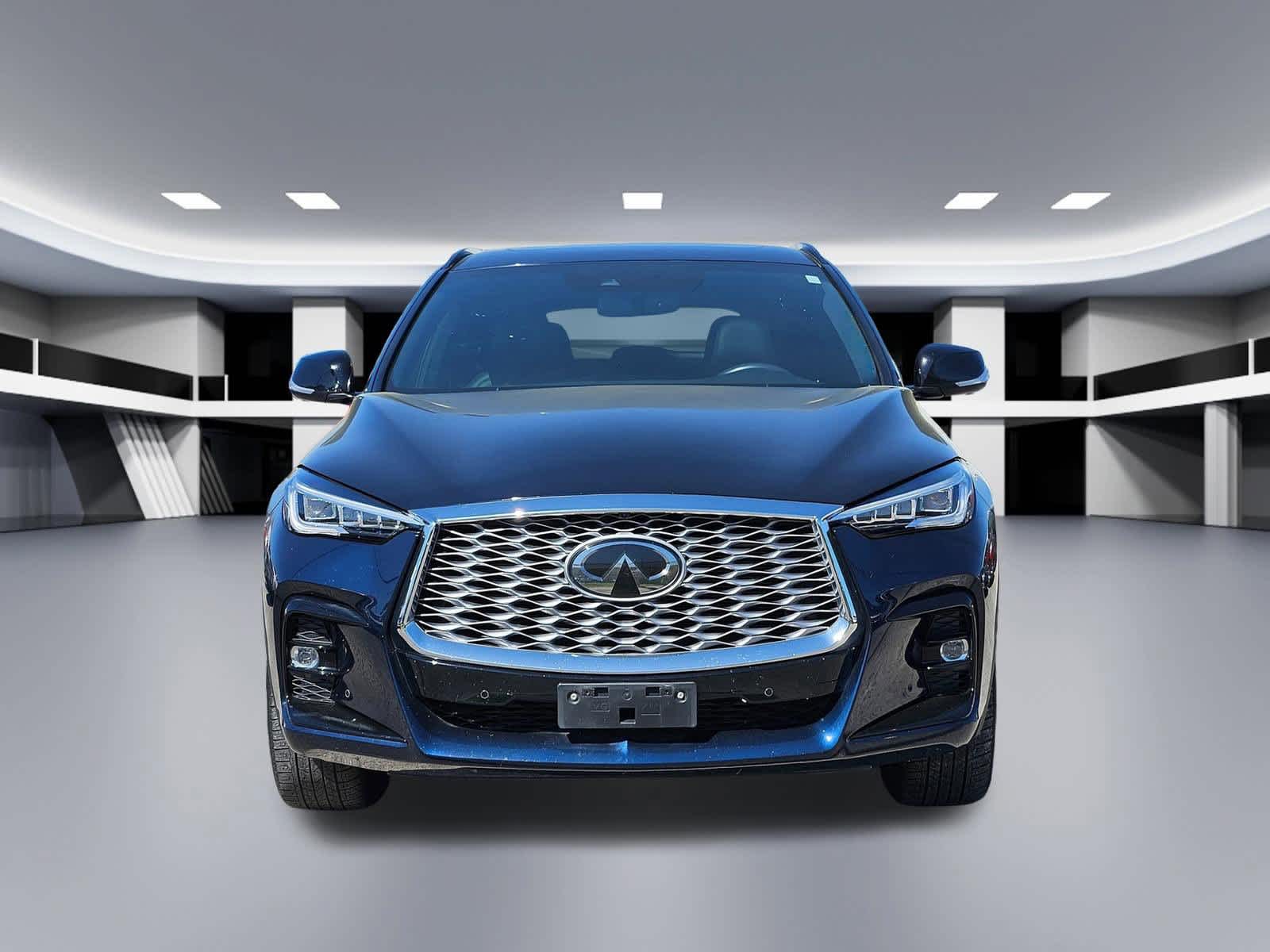 Thumbnail: 2023 INFINITI QX55 - 9