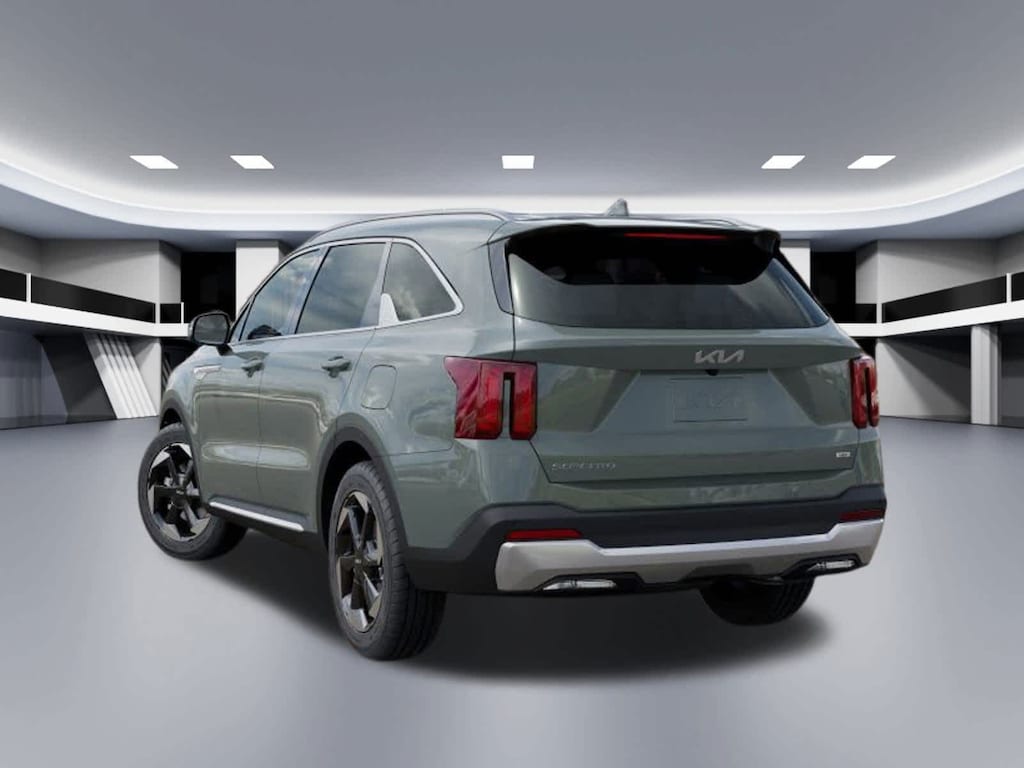 New 2026 Kia Sorento Hybrid EX SUV