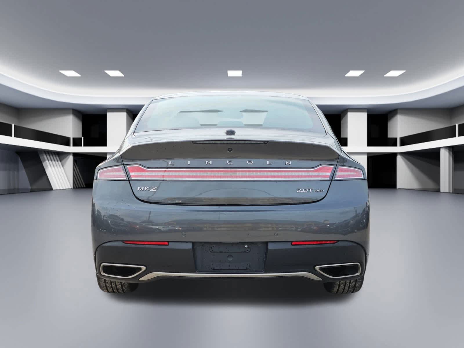 Thumbnail: 2019 Lincoln MKZ - 4