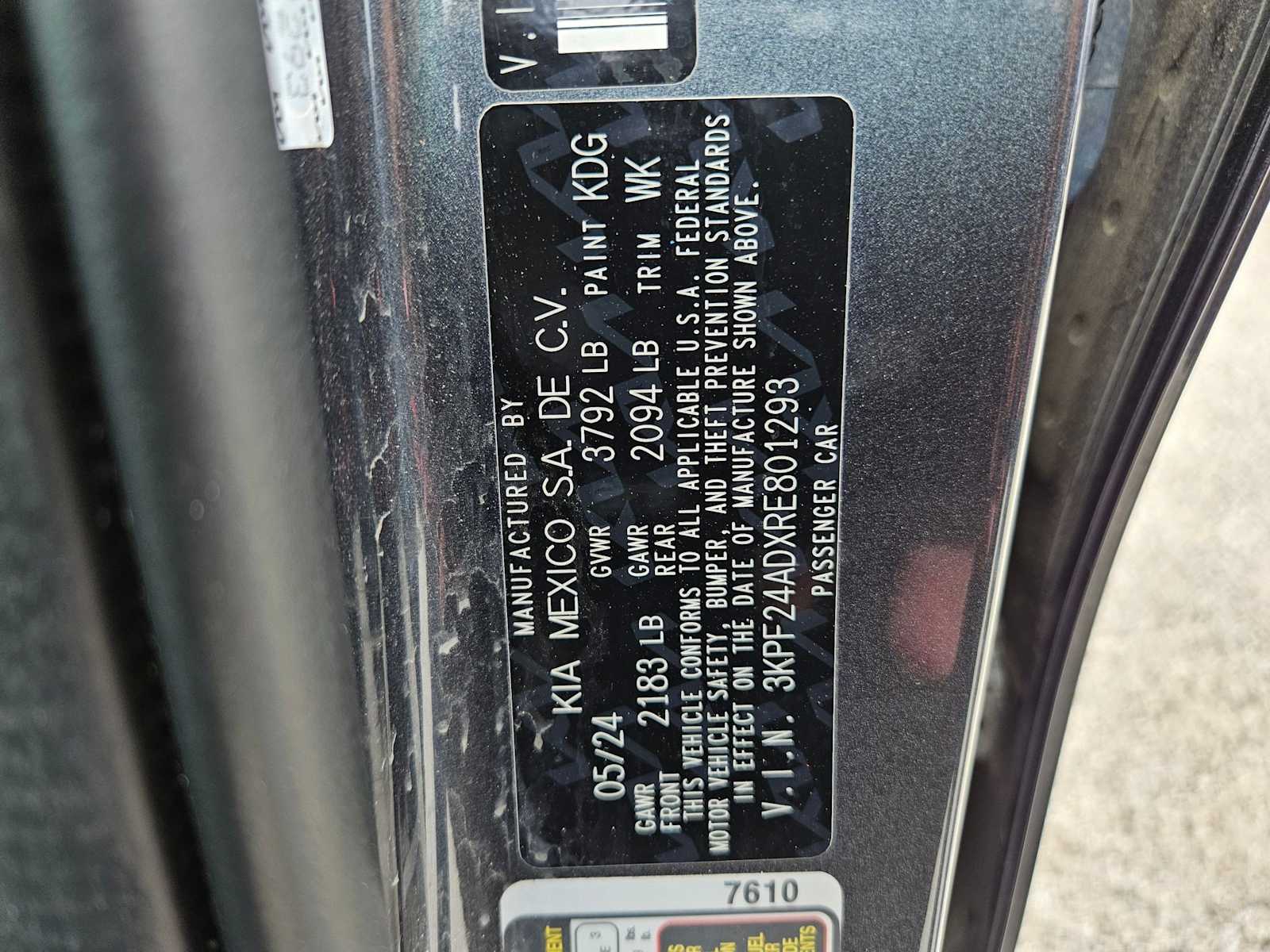 Thumbnail: 2024 Kia Forte - 21