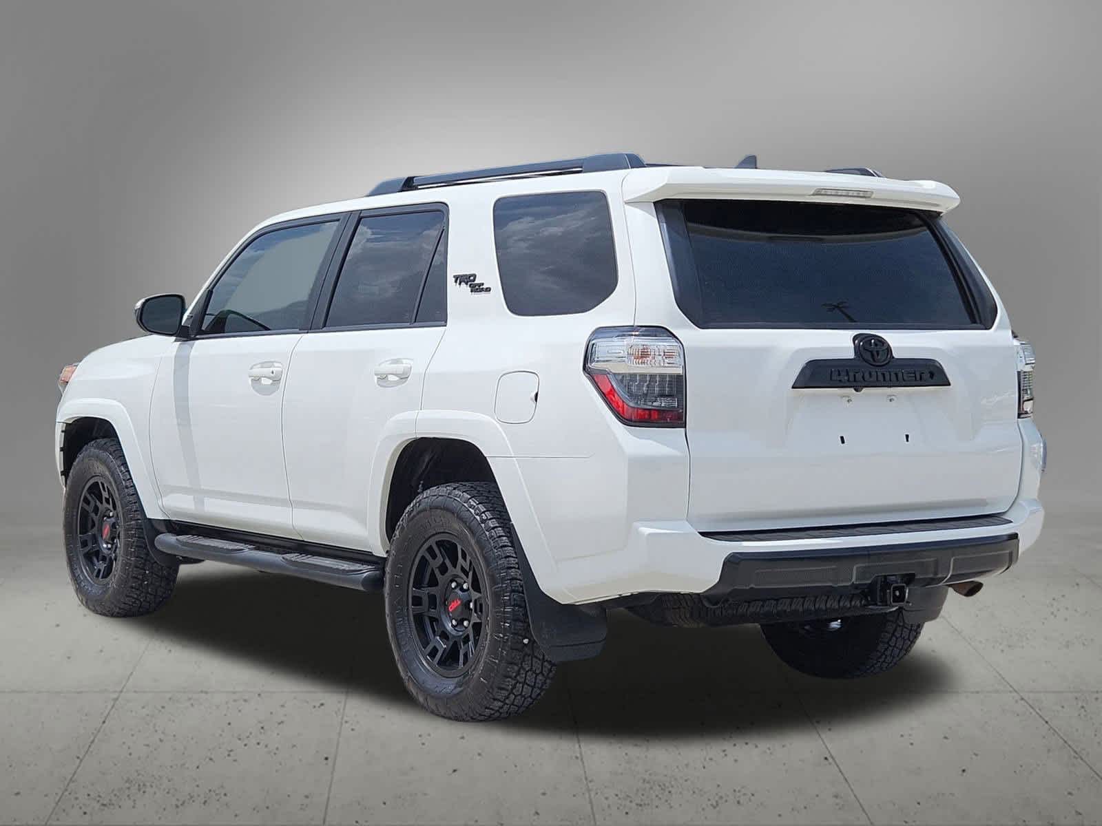 Thumbnail: 2019 Toyota 4Runner - 4