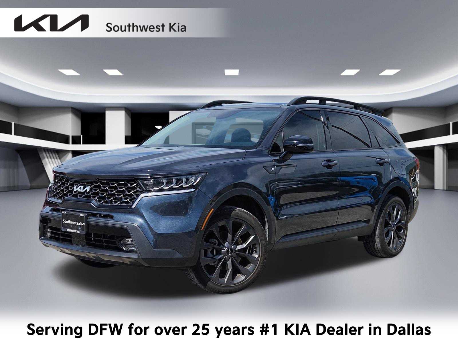 Thumbnail: 2023 Kia Sorento - 1