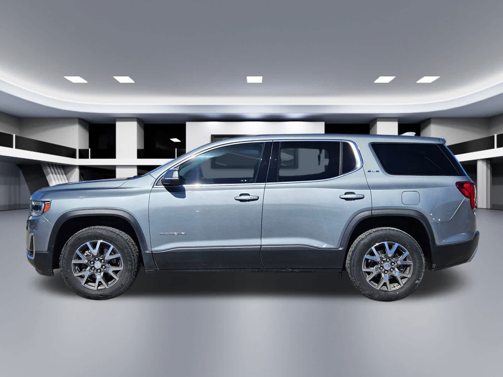 Thumbnail: 2023 GMC Acadia - 3