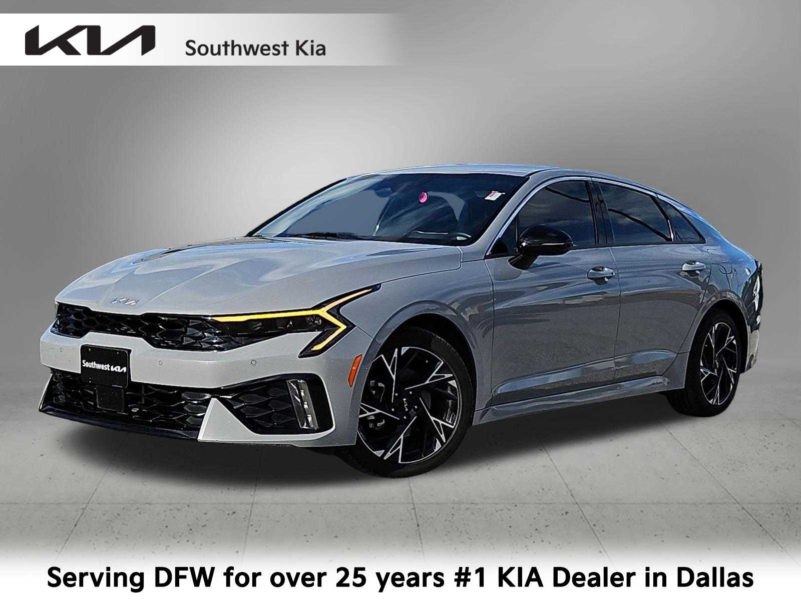 2025 Kia K5