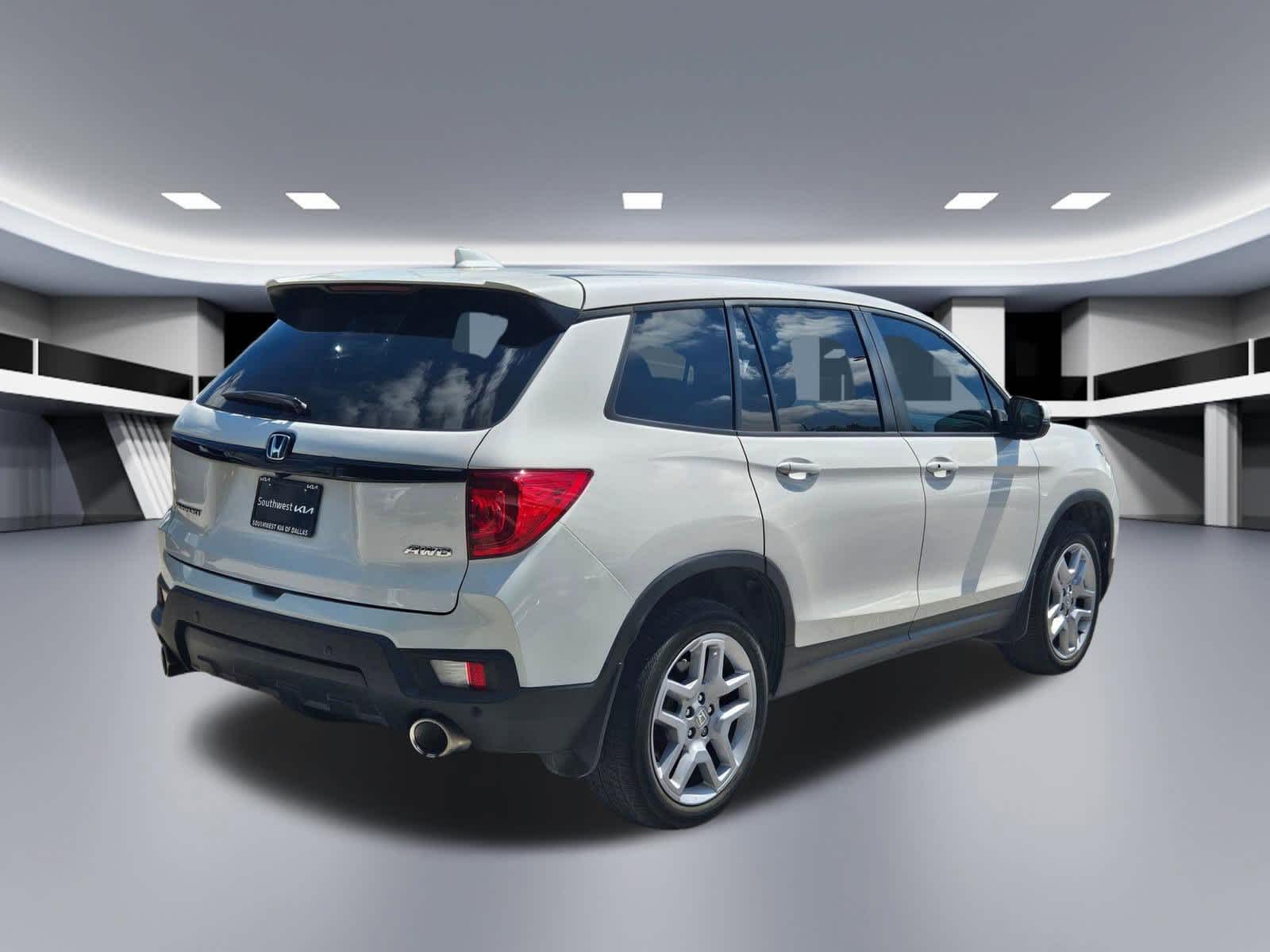 Thumbnail: 2024 Honda Passport - 6
