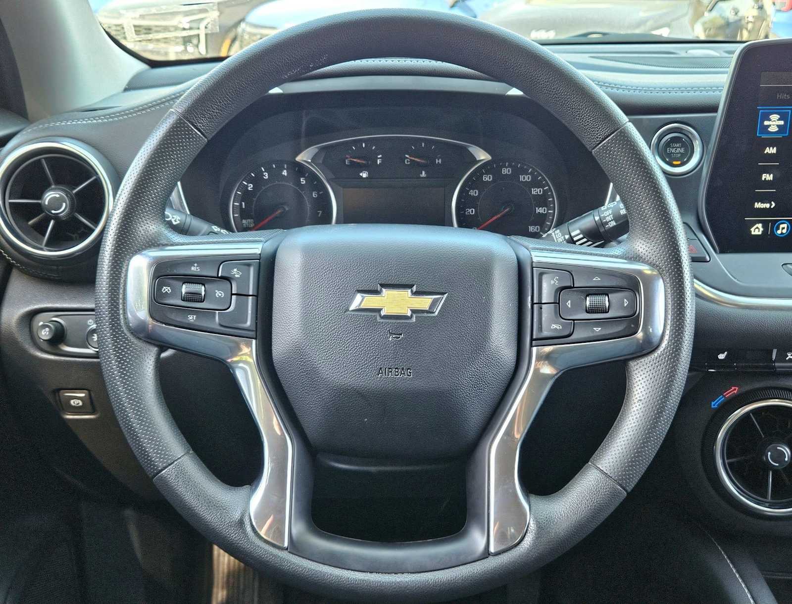 Thumbnail: 2025 Chevrolet Blazer - 14