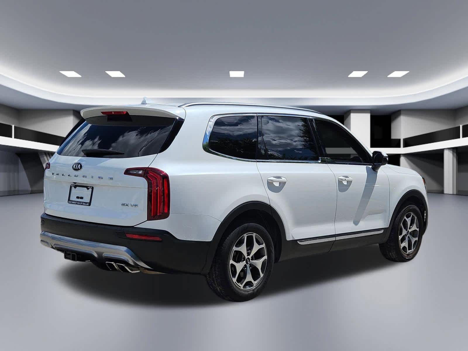 Thumbnail: 2020 Kia Telluride - 5