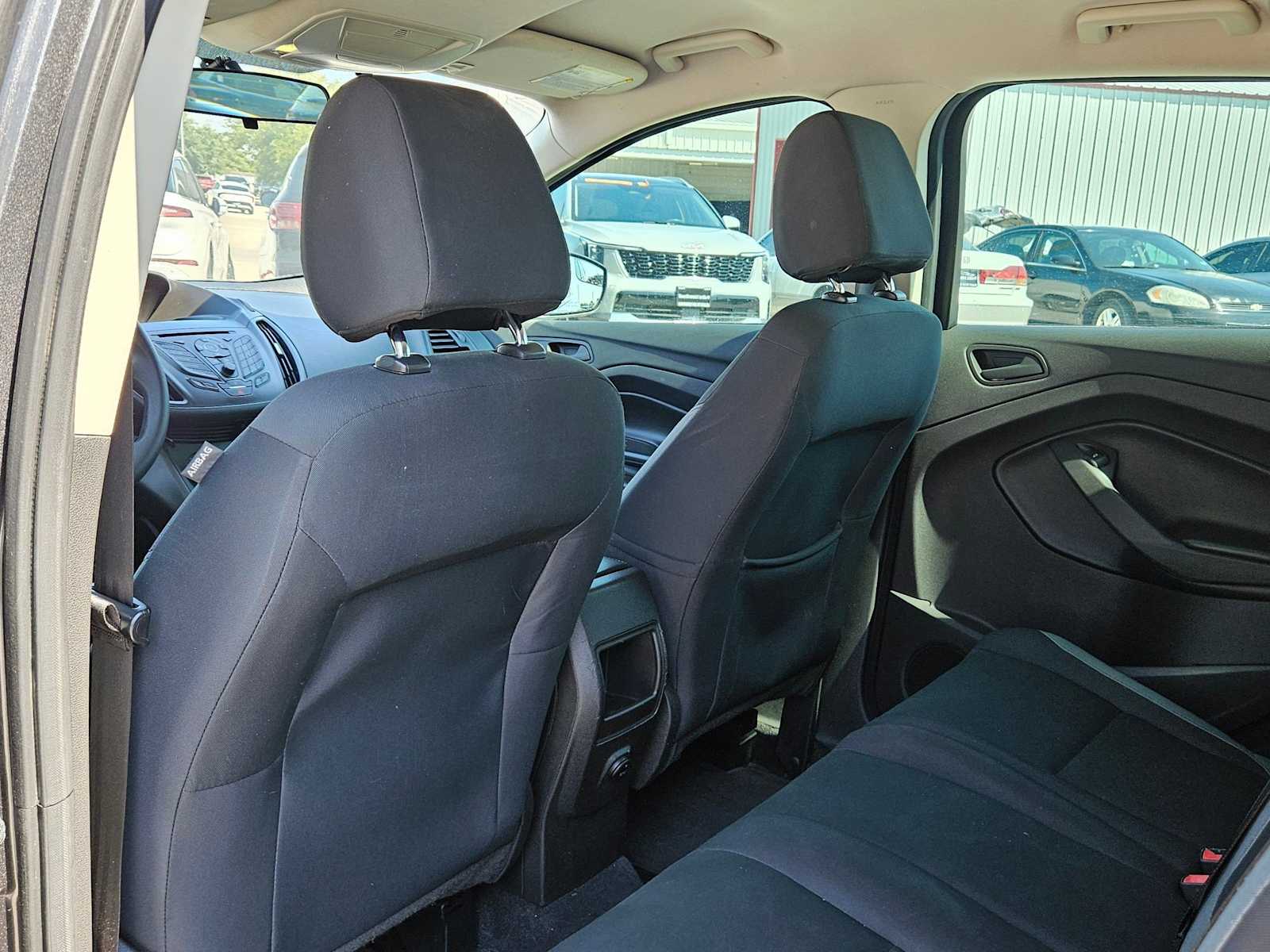 Thumbnail: 2015 Ford Escape - 15