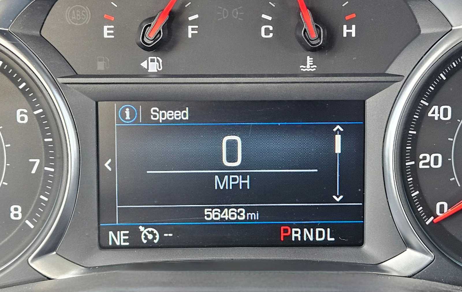 Thumbnail: 2024 Chevrolet Equinox - 33