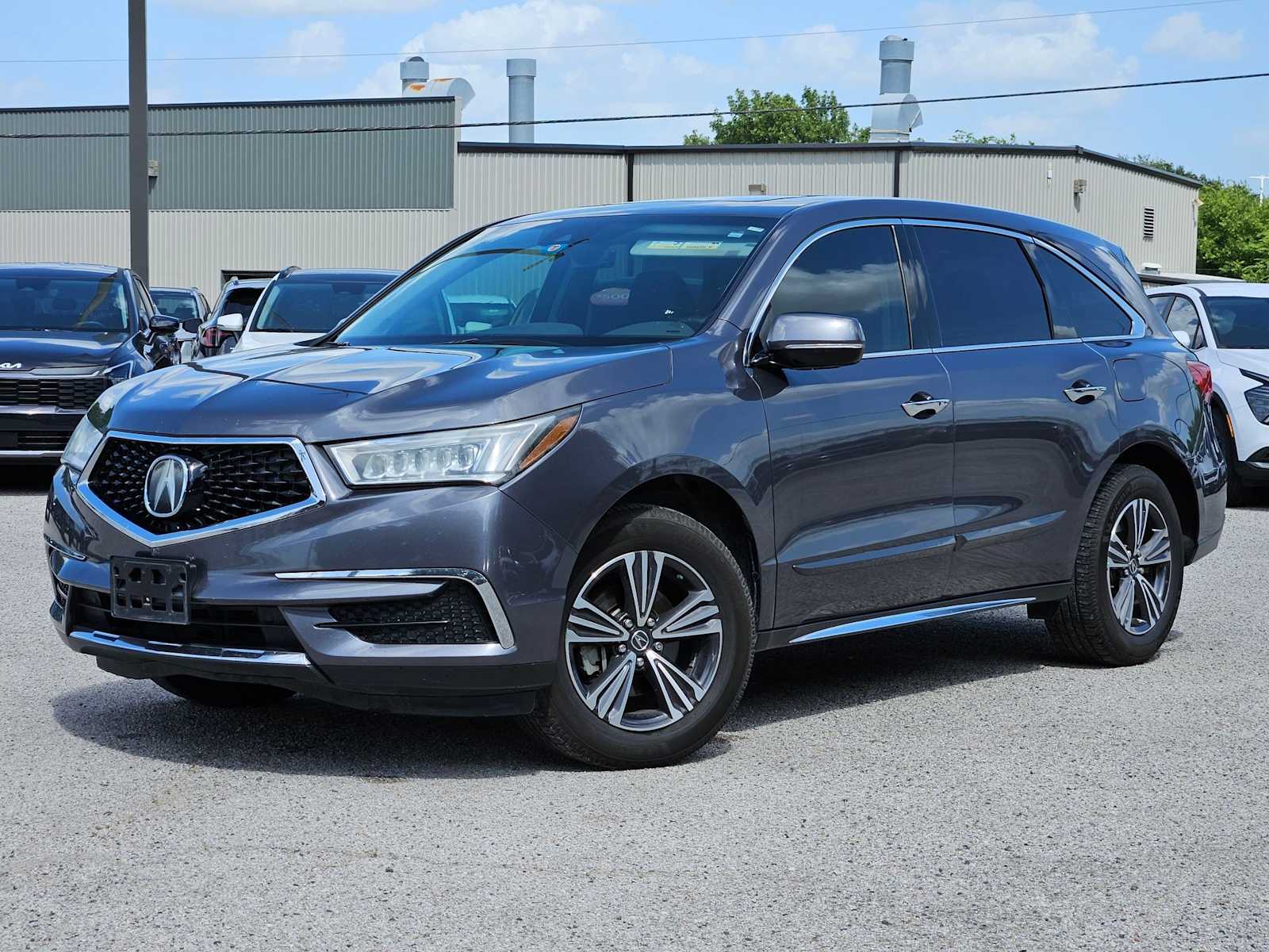 Thumbnail: 2017 Acura MDX - 1