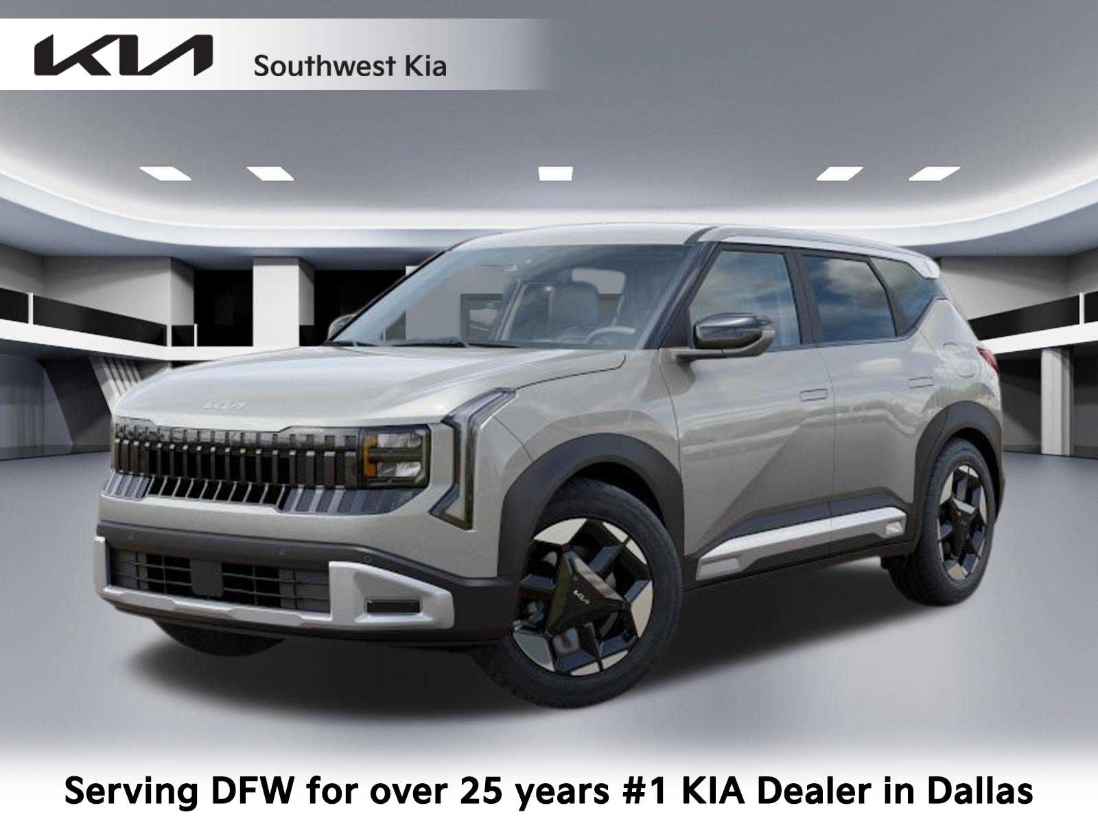 Thumbnail: 2027 Kia Seltos - 1