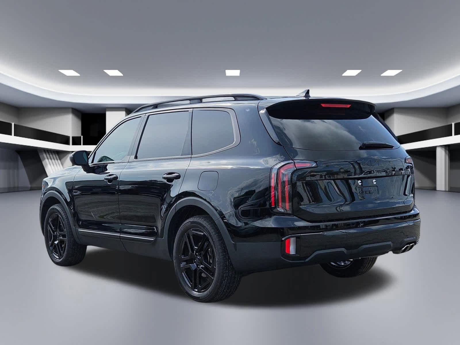 Thumbnail: 2025 Kia Telluride - 4