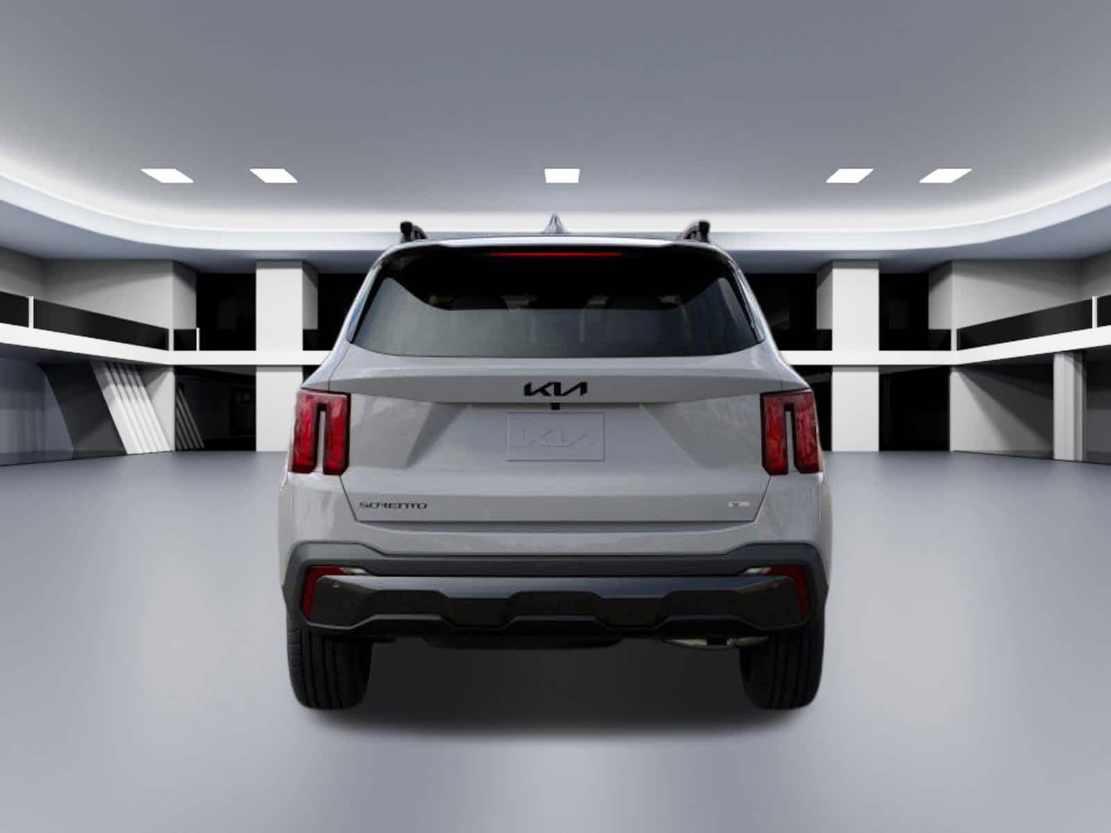 Thumbnail: 2026 Kia Sorento - 3