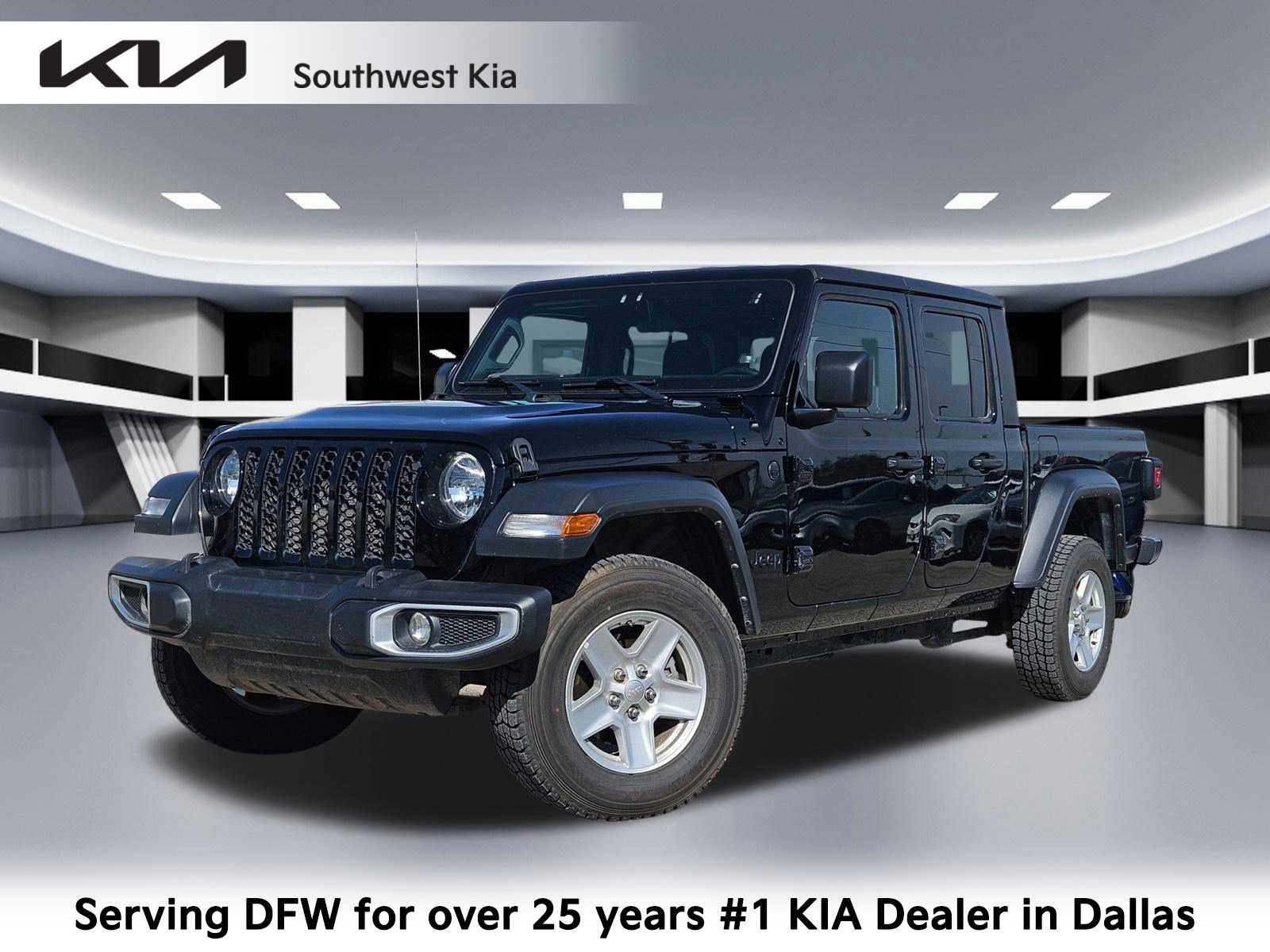 2023 Jeep Gladiator Sport -
                  Dallas, TX