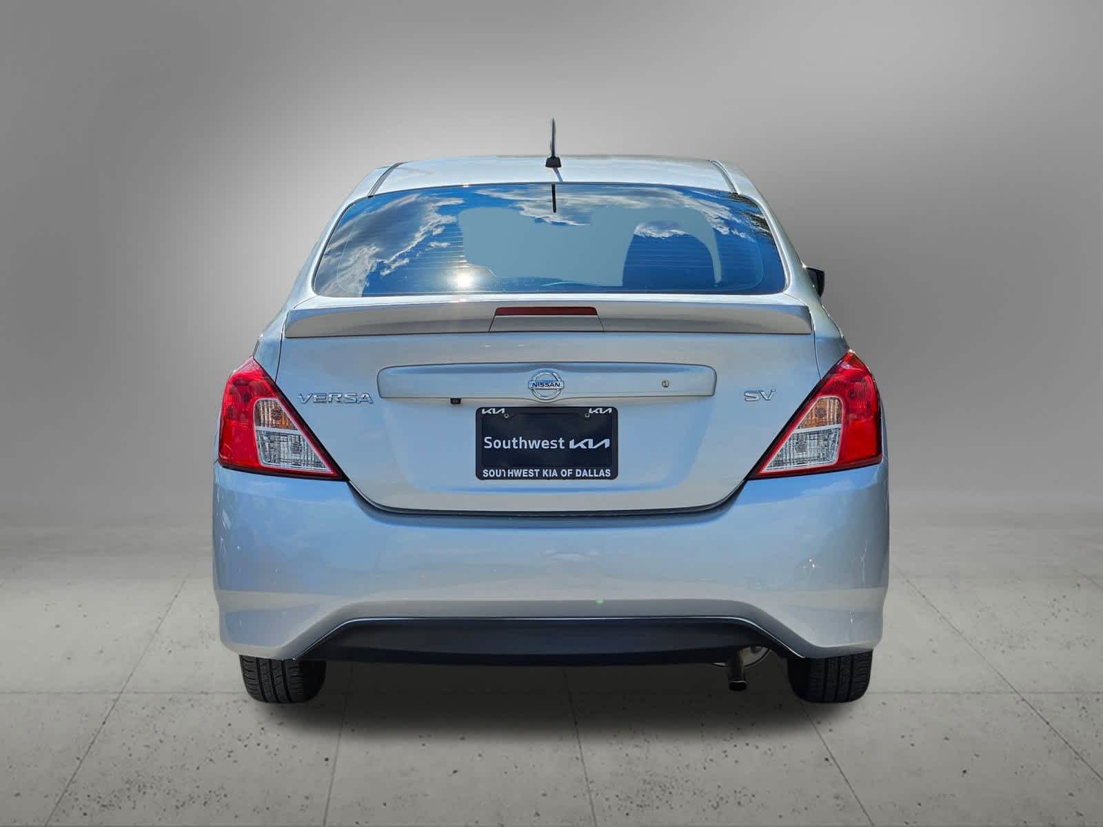 Thumbnail: 2019 Nissan Versa - 4
