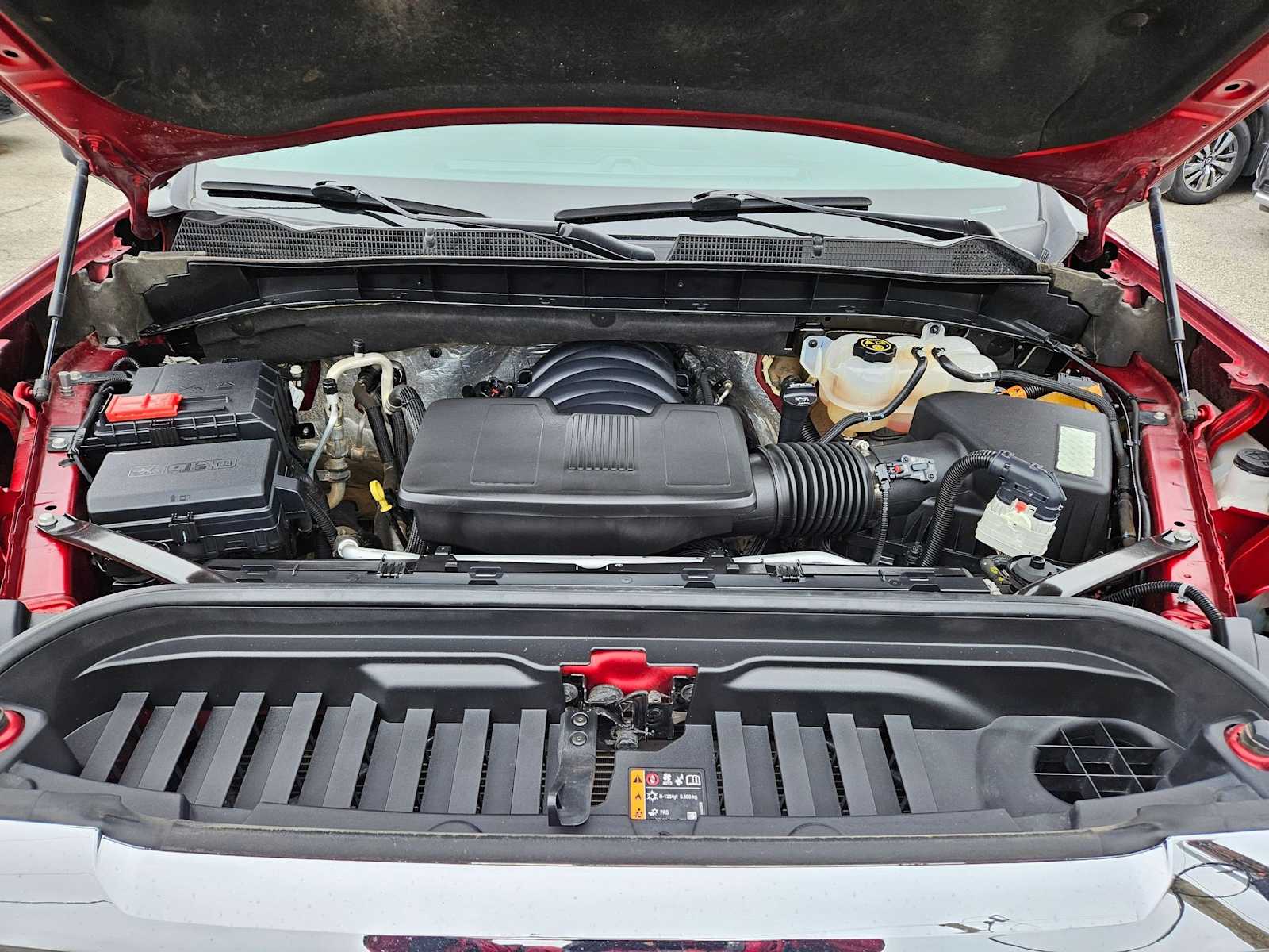 Thumbnail: 2021 GMC Sierra 1500 - 16