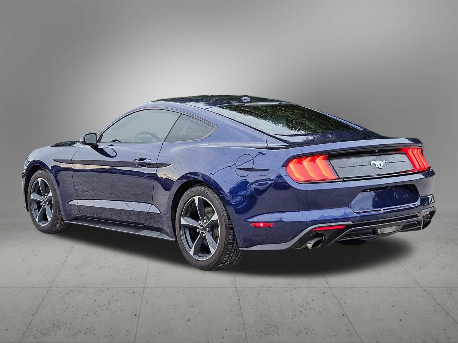 Thumbnail: 2020 Ford Mustang - 4