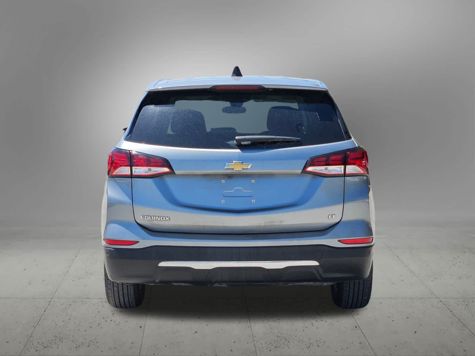 2023 Chevrolet Equinox LT 4