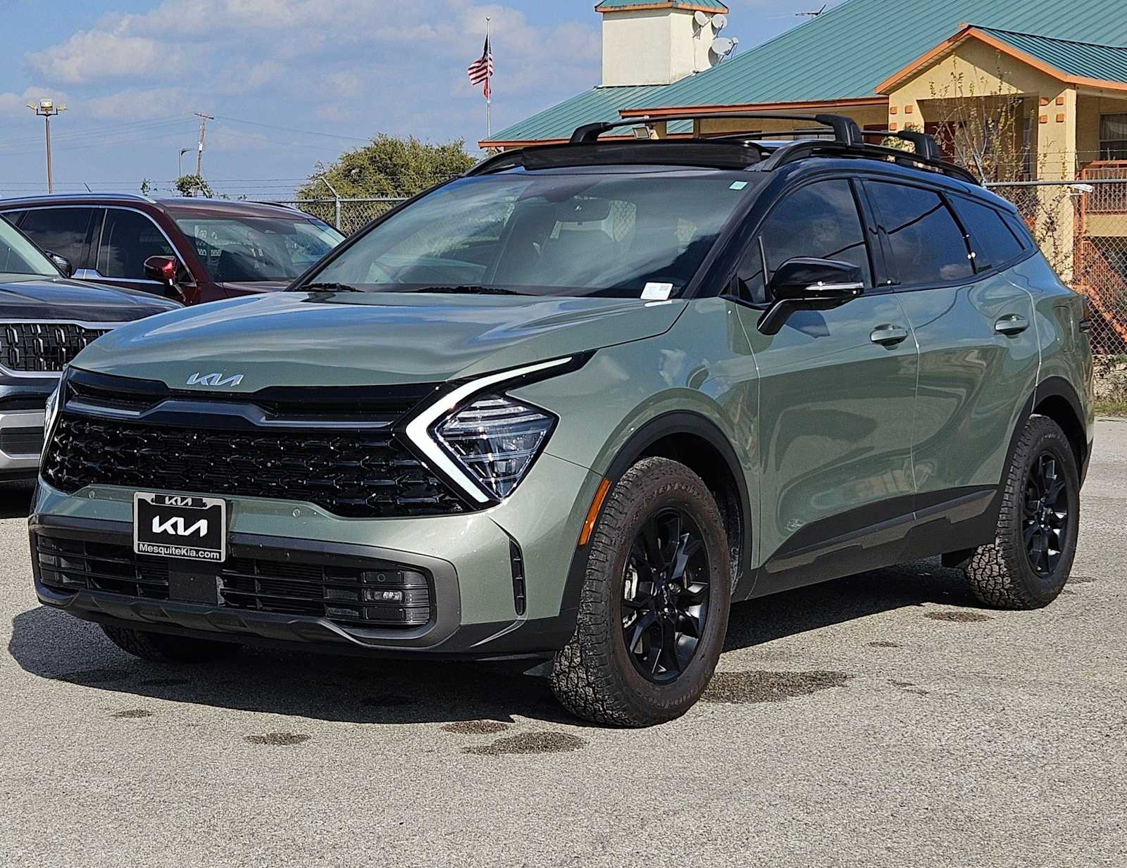 Thumbnail: 2024 Kia Sportage - 10