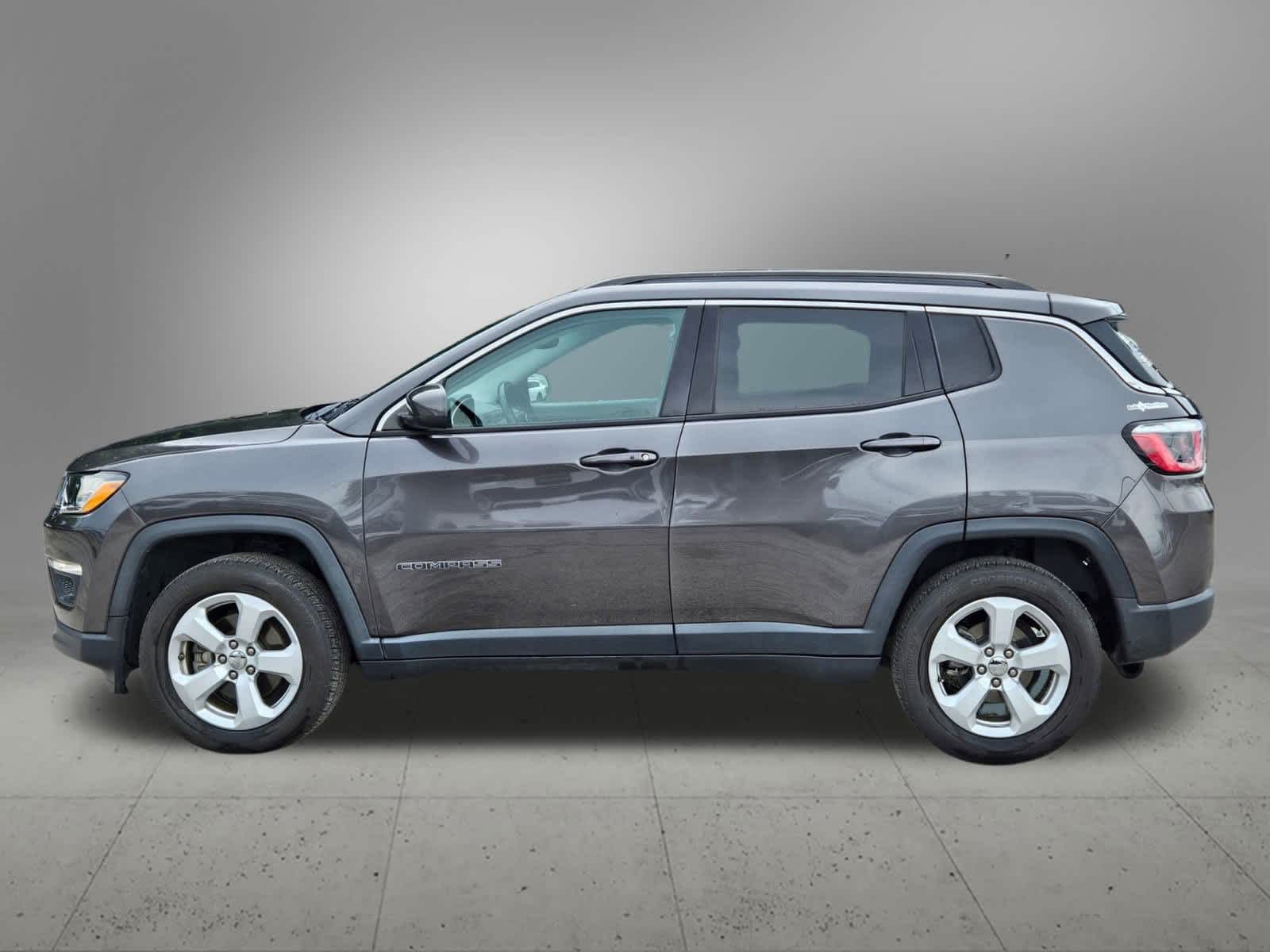 2018 Jeep Compass Latitude 3