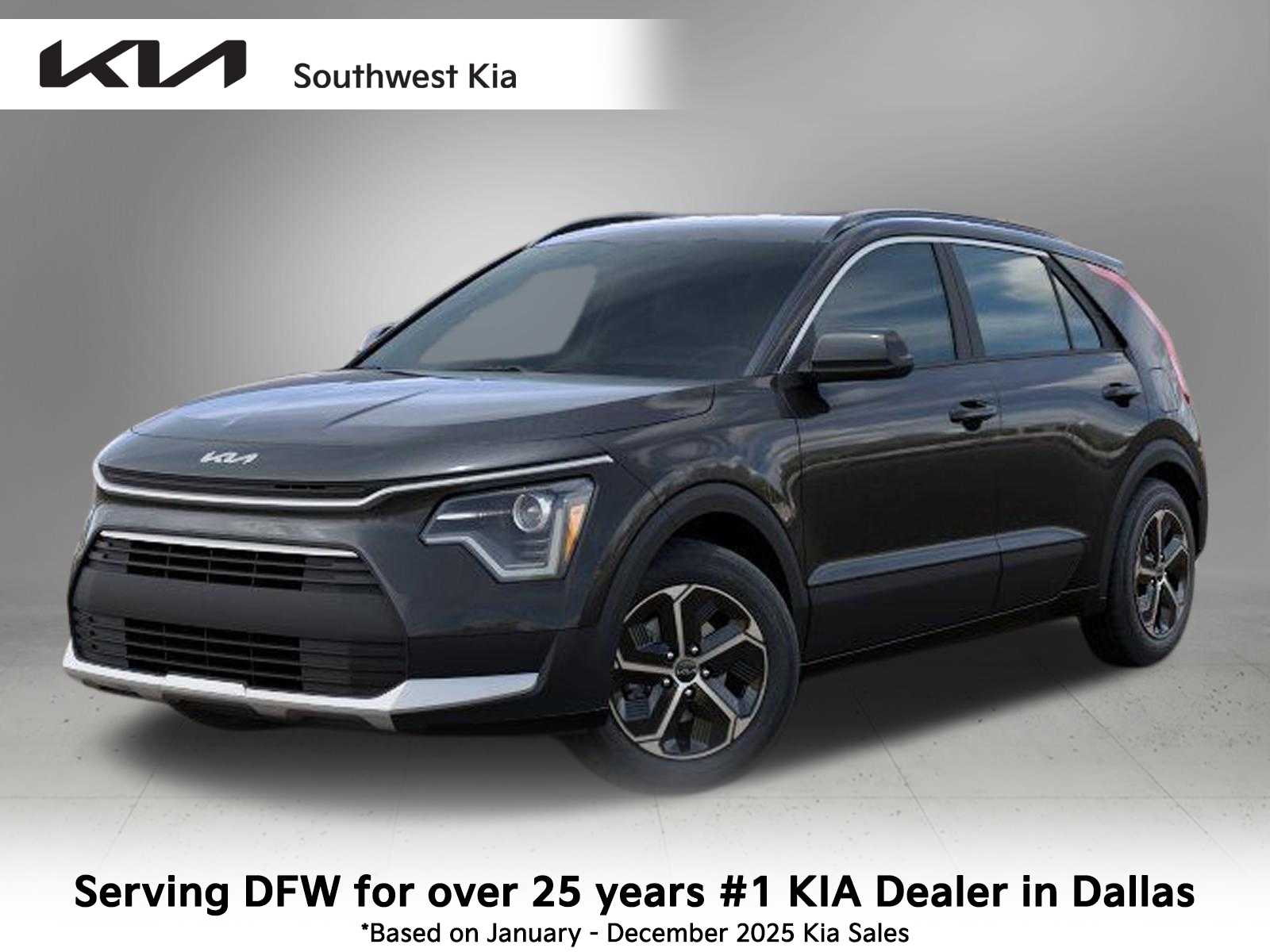 2026 Kia Niro